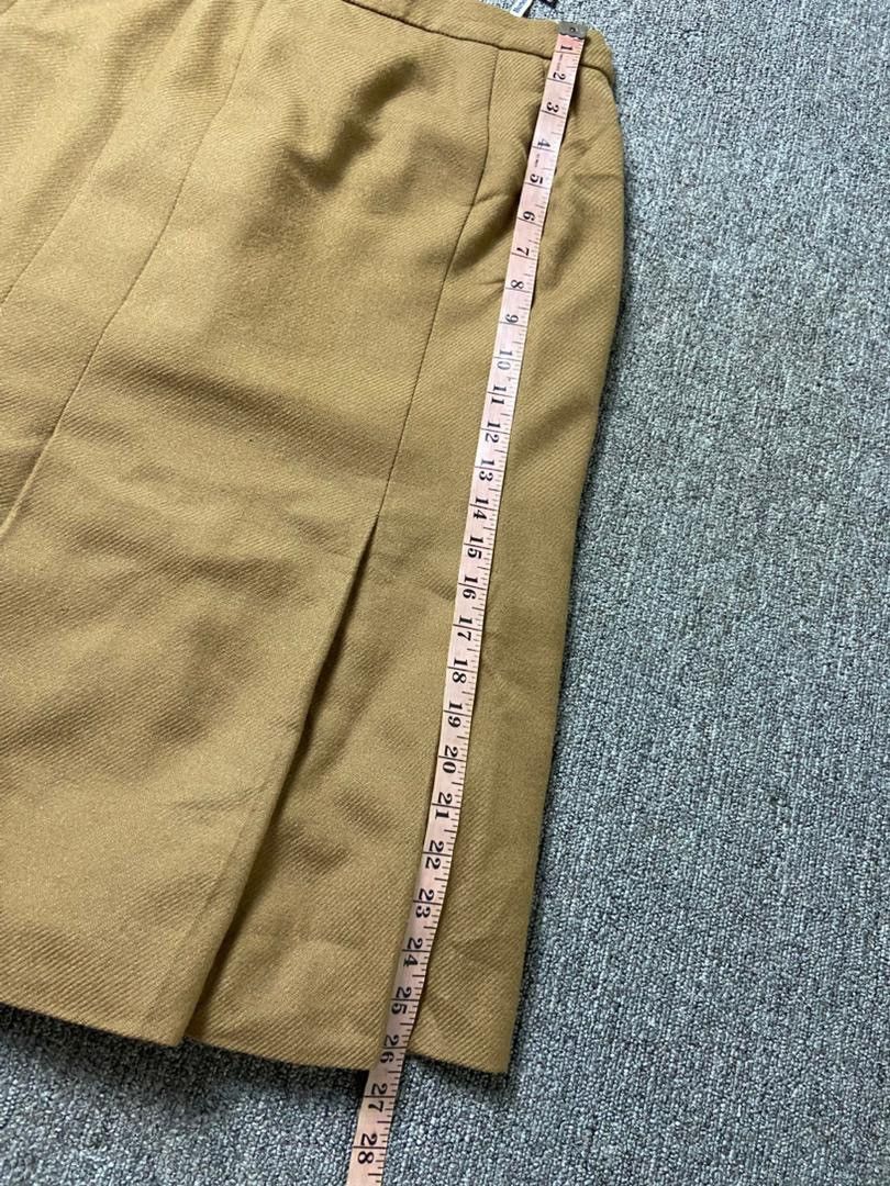 Burberry Vintage Burberrys Pleated Skirt (194) Size 27" / US 4 / IT 40 - 10 Thumbnail