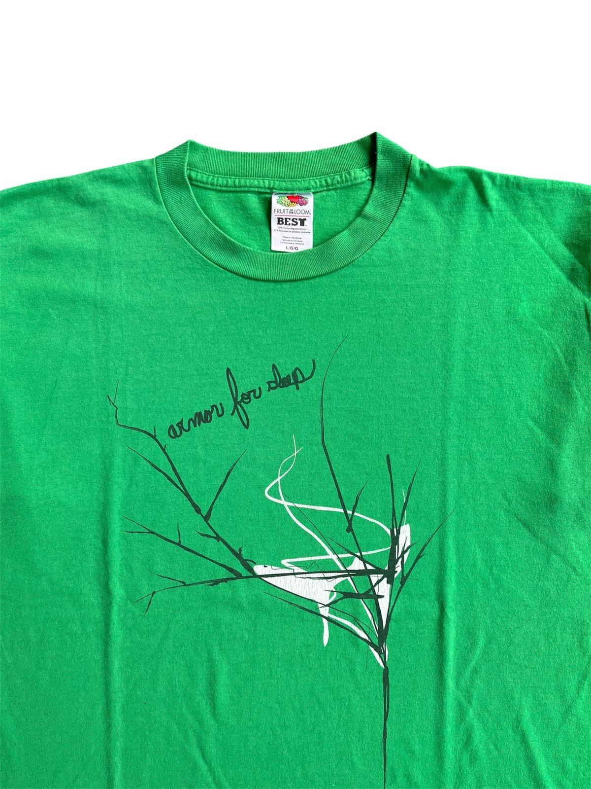 Band Tees Early 00s Armor For Sleep Tshirt Size US L / EU 52-54 / 3 - 2 Thumbnail