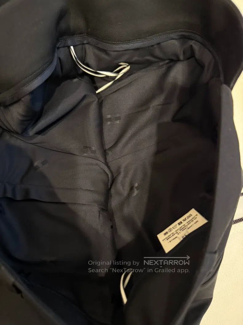 Hermes Hermes Black skinny jeans Size 25" / US 0 / IT 36 - 3 Thumbnail