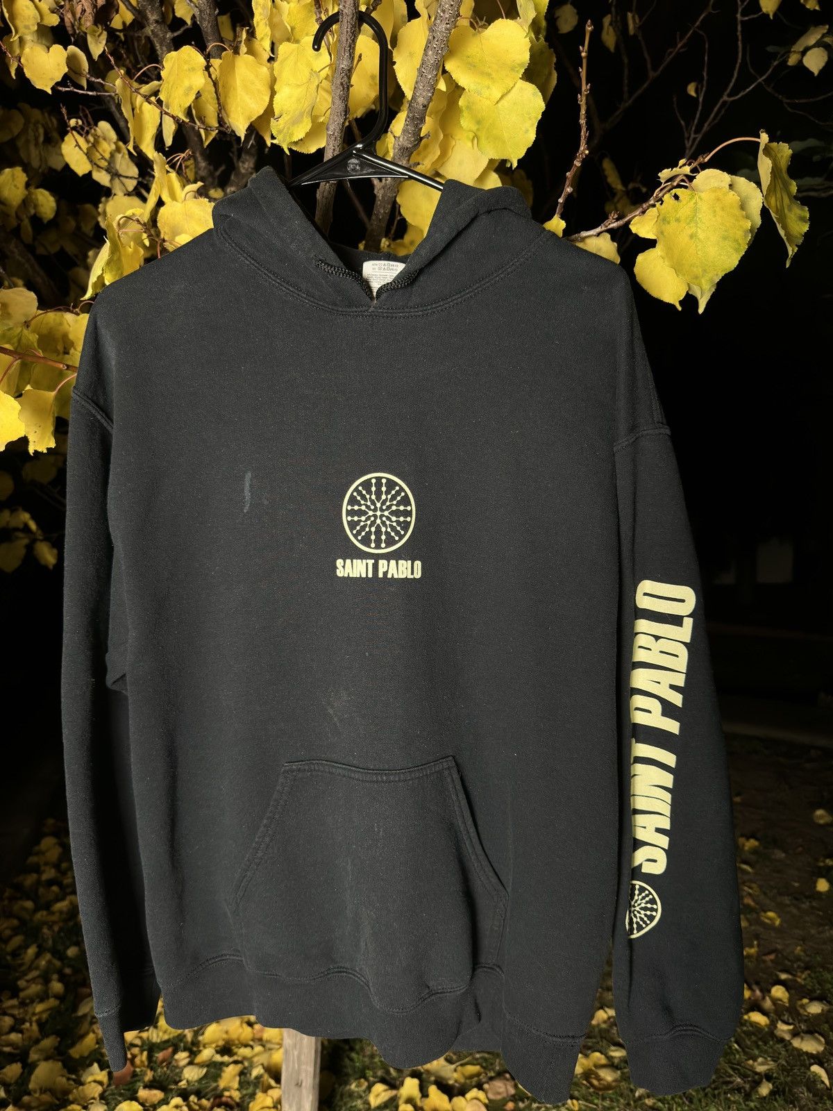 Yeezy SAINT PABLO TOUR HOODIE Size US M / EU 48-50 / 2 - 1 Thumbnail