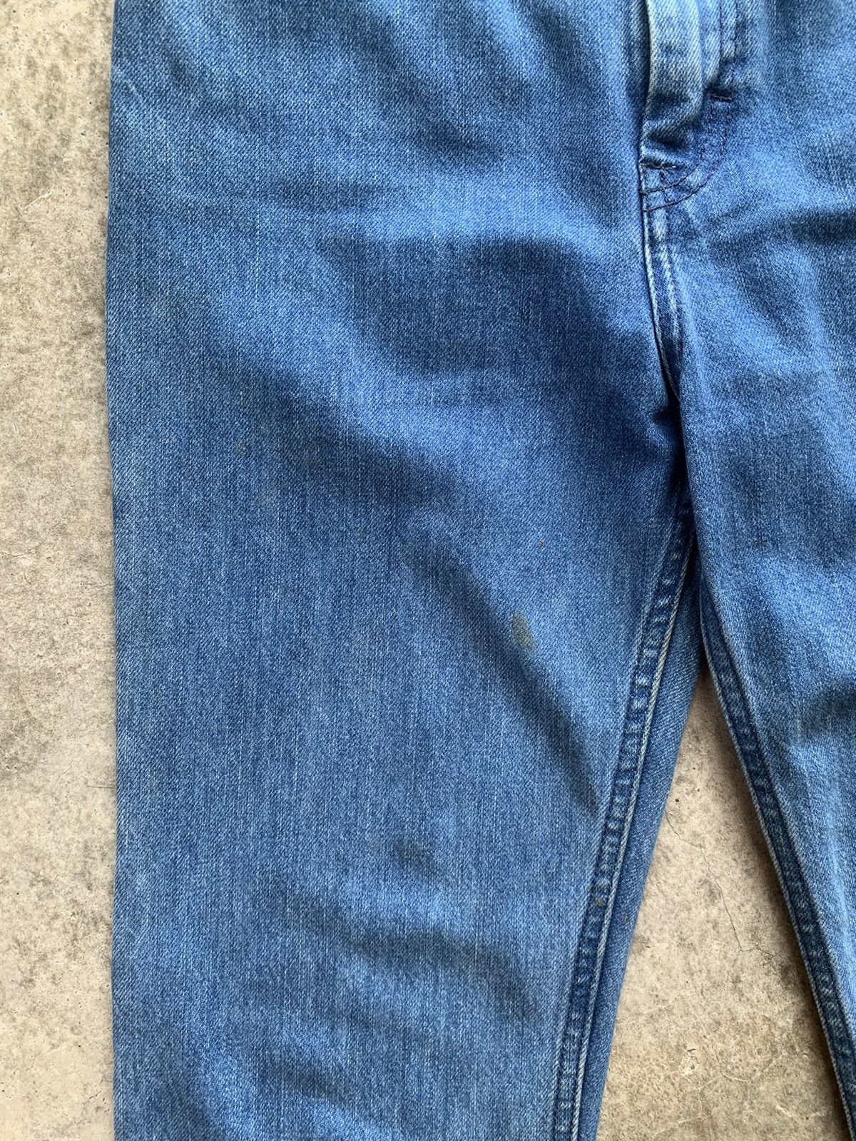 Acne Studios Acne Studios Straight Cut Jeans Size 30" / US 8 / IT 44 - 5 Thumbnail