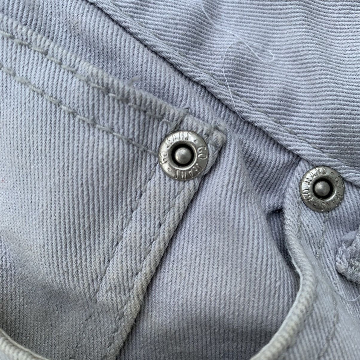 April 77 × Japanese Brand APRIL 77 JOEY OVERDRIVE JEANS Size US 34 / EU 50 - 9 Thumbnail