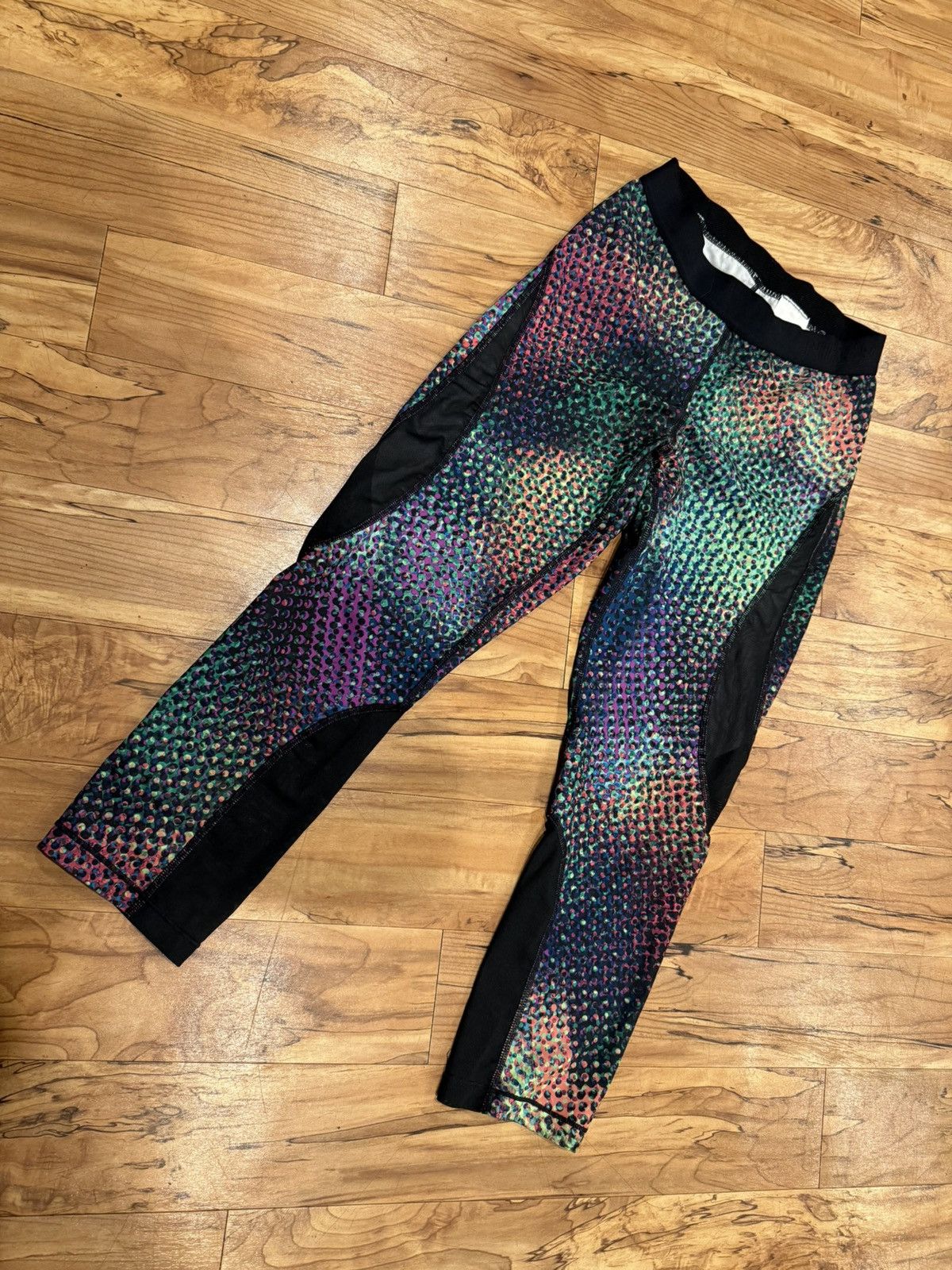 Nike NIKE Pro Hypercool Women’s Leggings Size Medium Size 30" / US 8 / IT 44 - 2 Thumbnail