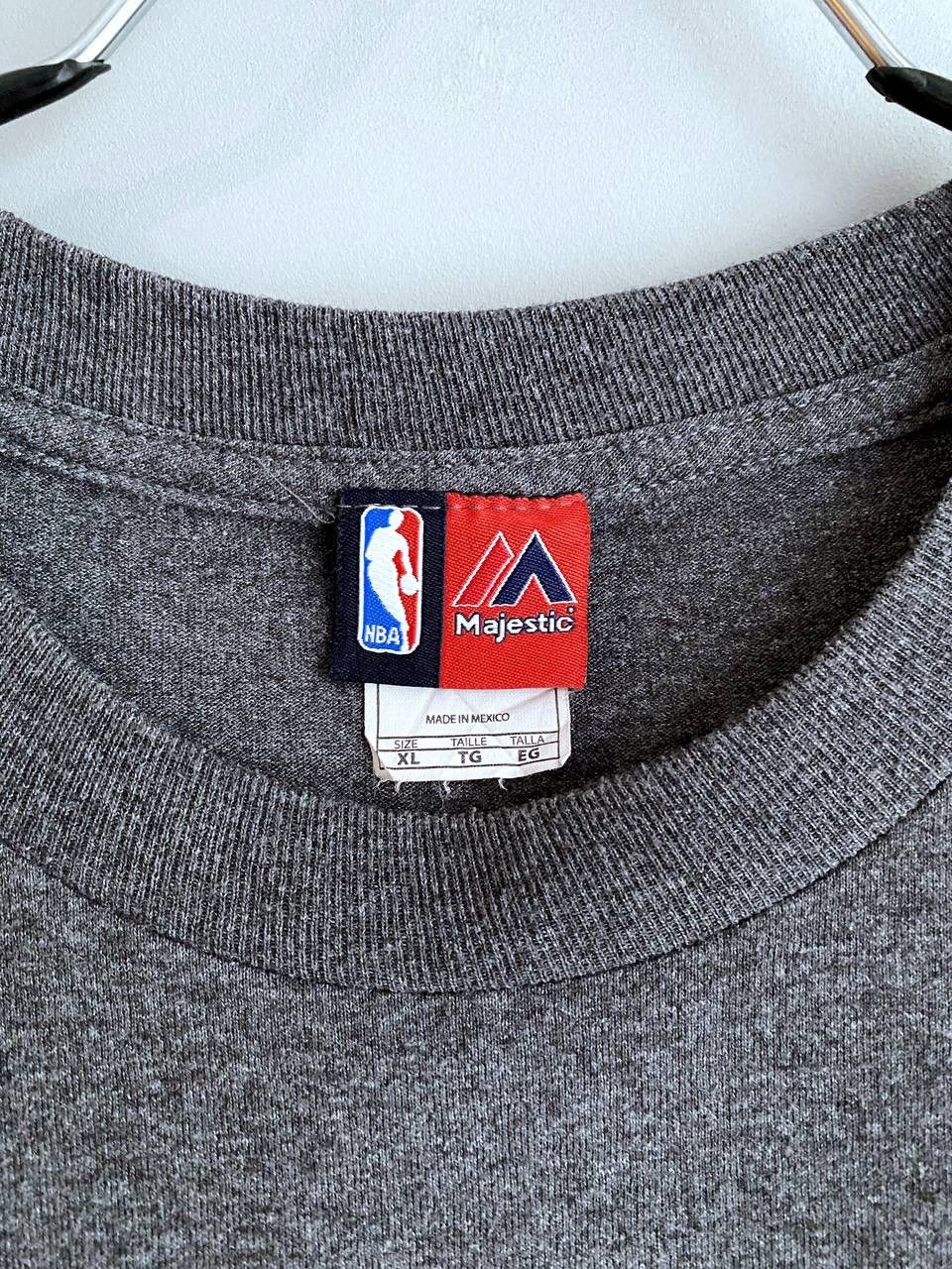 Majestic × NBA NBA Basketball T-Shirt New York Knicks #7 ANTHONY, Size XL Size US XL / EU 56 / 4 - 8 Thumbnail