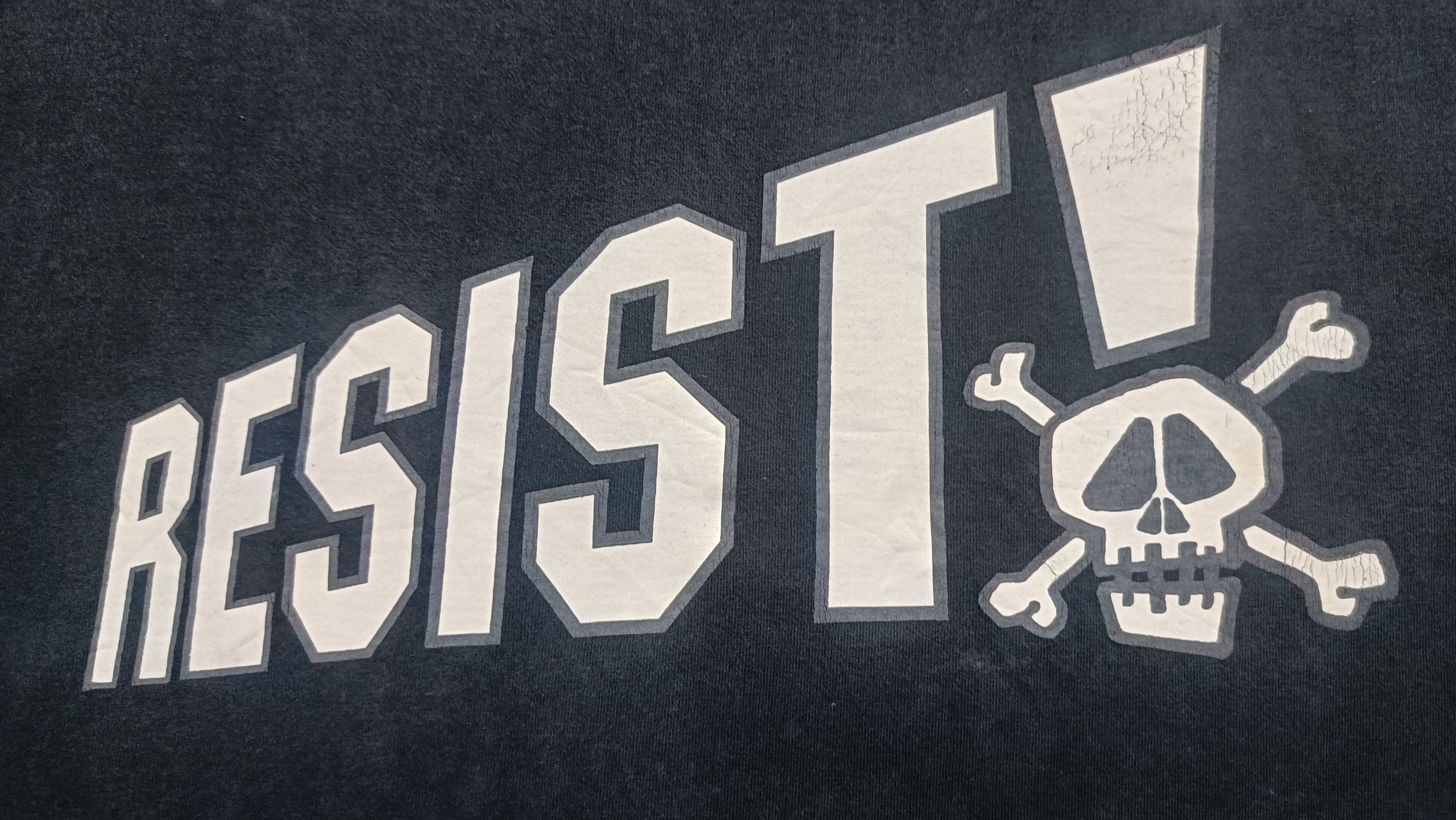 Stussy 🔥🔥Rare Vintage 90s Stussy Resist Long Sleeve Tee Size US XL / EU 56 / 4 - 7 Thumbnail