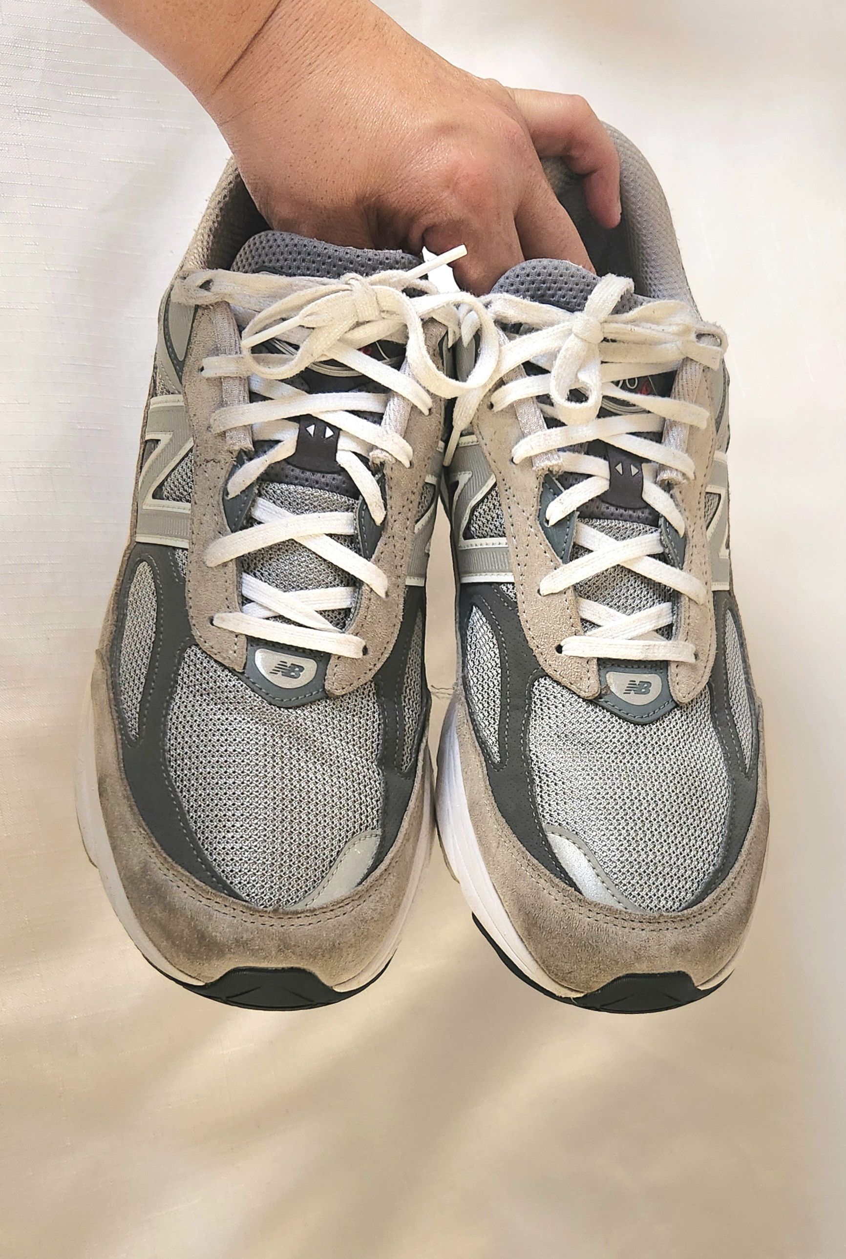 New Balance New Balance 990v6 M990GL6 Castlerock Gray Size 14 D Size US 14 / EU 47 - 7 Thumbnail