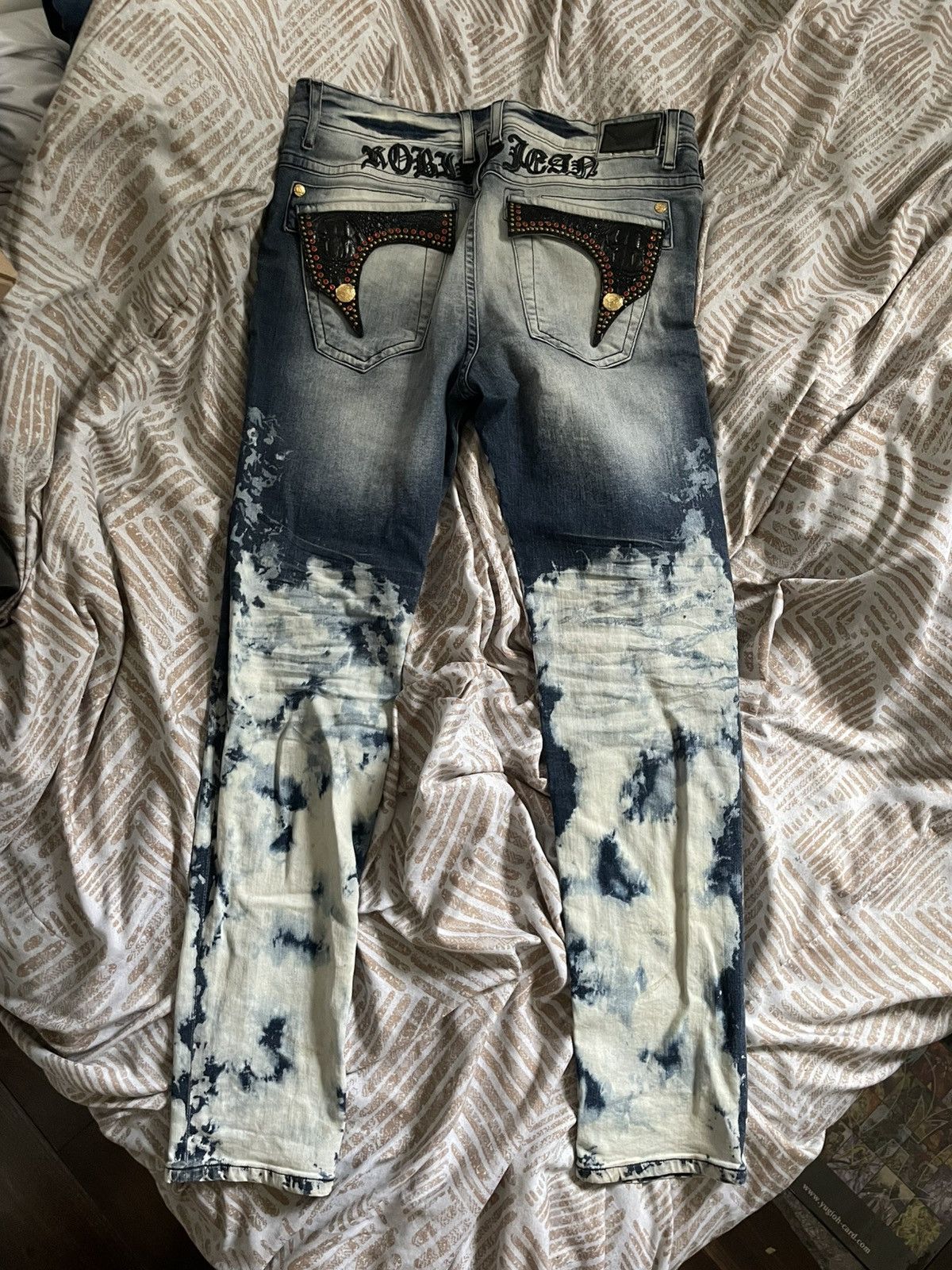 Robins Jeans Robins Jean Size 38 Size US 38 / EU 54 - 4 Thumbnail