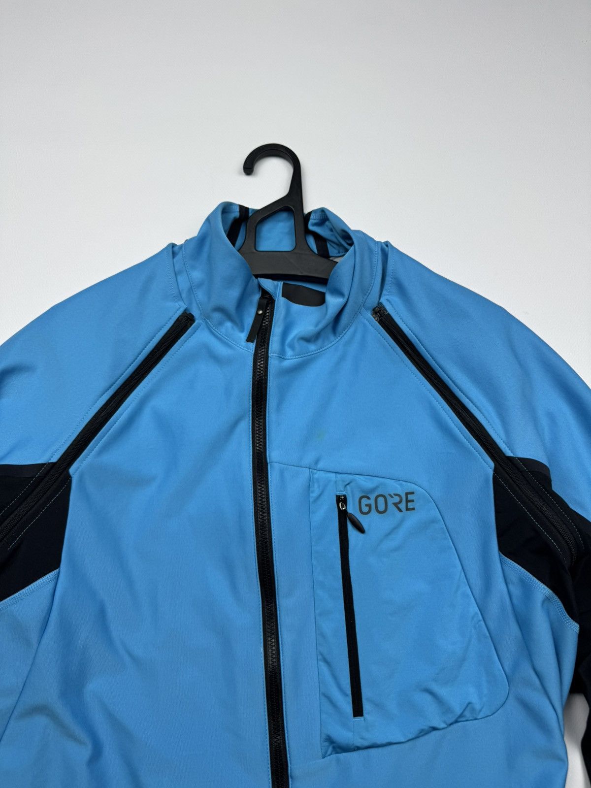 Vintage Gore Bike Wear Transformer Bicycle Jersey Jacket Size US M / EU 48-50 / 2 - 4 Thumbnail