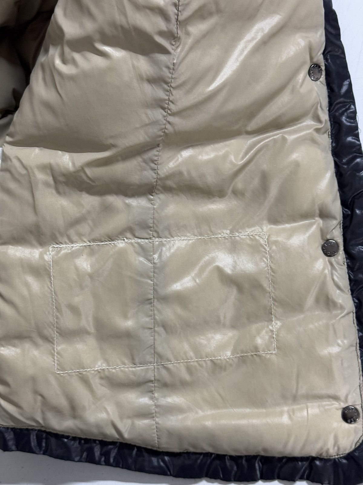 Designer × Moncler × Moncler Grenoble Moncler quilted down puffer jacket Size S / US 4 / IT 40 - 8 Thumbnail