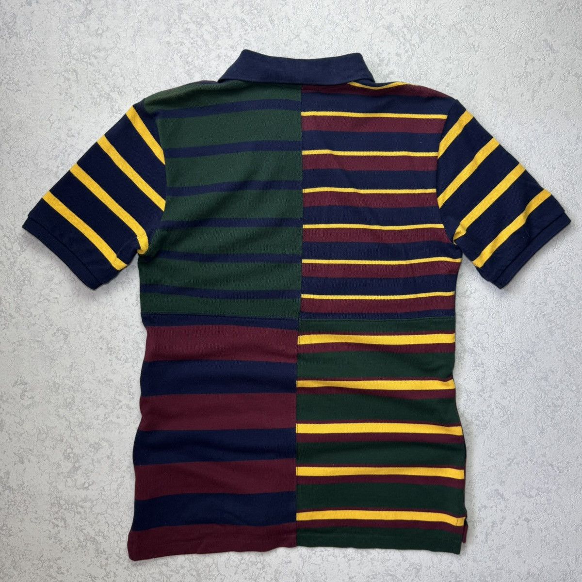 Polo Ralph Lauren Patchwork Polo Ralph Lauren 1967 Polo Size S Size US S / EU 44-46 / 1 - 6 Thumbnail