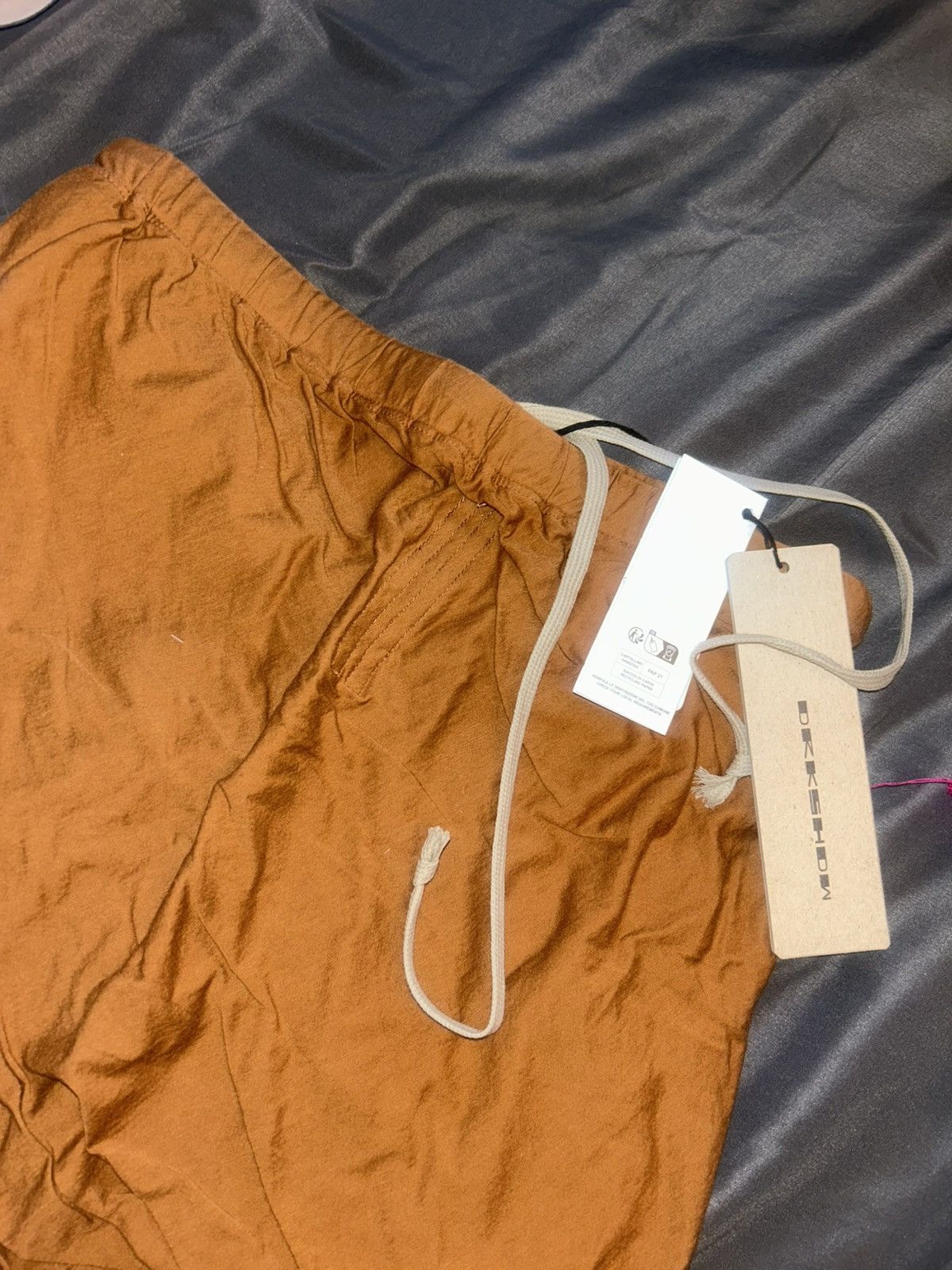 Rick Owens Drkshdw RICKOWEN SKIRT AND SHIRT Size XS / US 0-2 / IT 36-38 - 4 Thumbnail