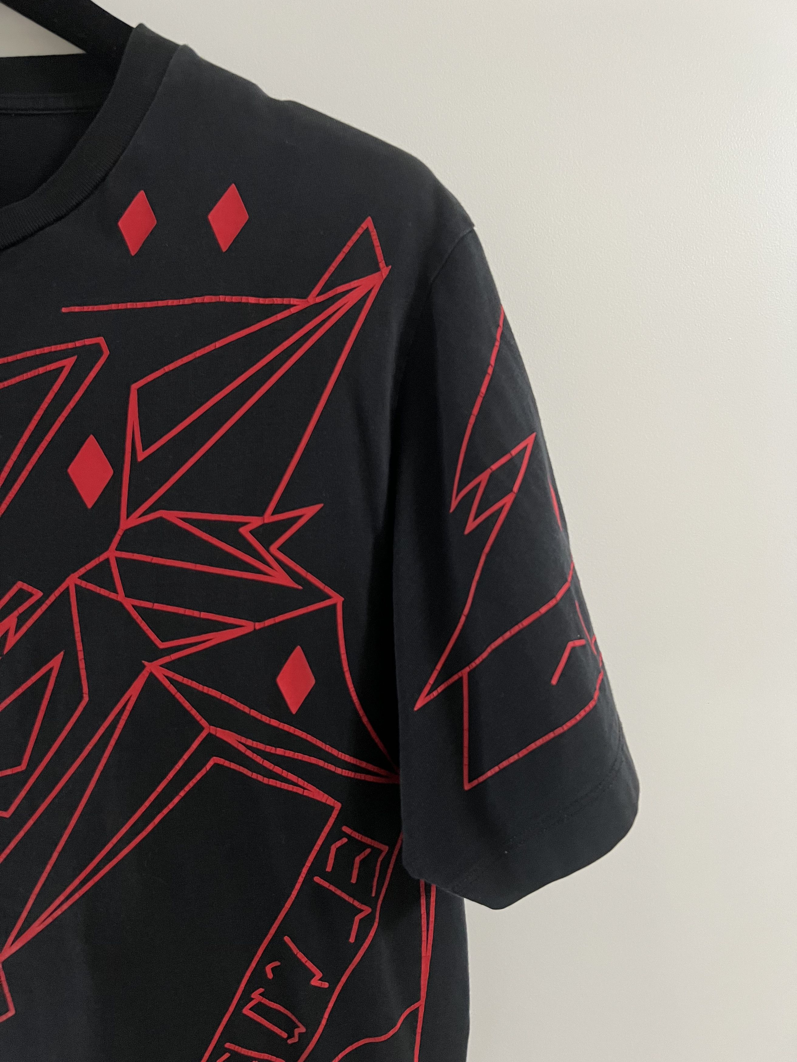 Marcelo Burlon Lamborghini T-Shirt Size US S / EU 44-46 / 1 - 4 Thumbnail