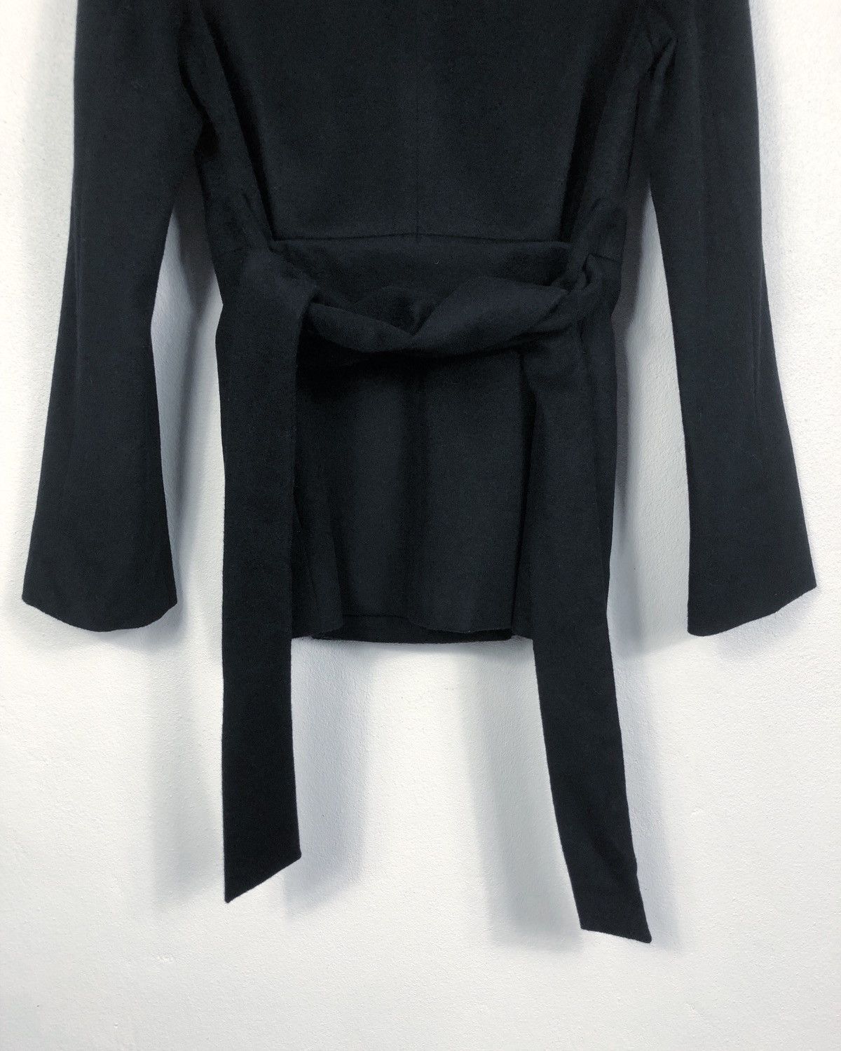 Yohji Yamamoto Rare Ined by Yohji Yamamoto Wool Jacket Size S / US 4 / IT 40 - 8 Thumbnail