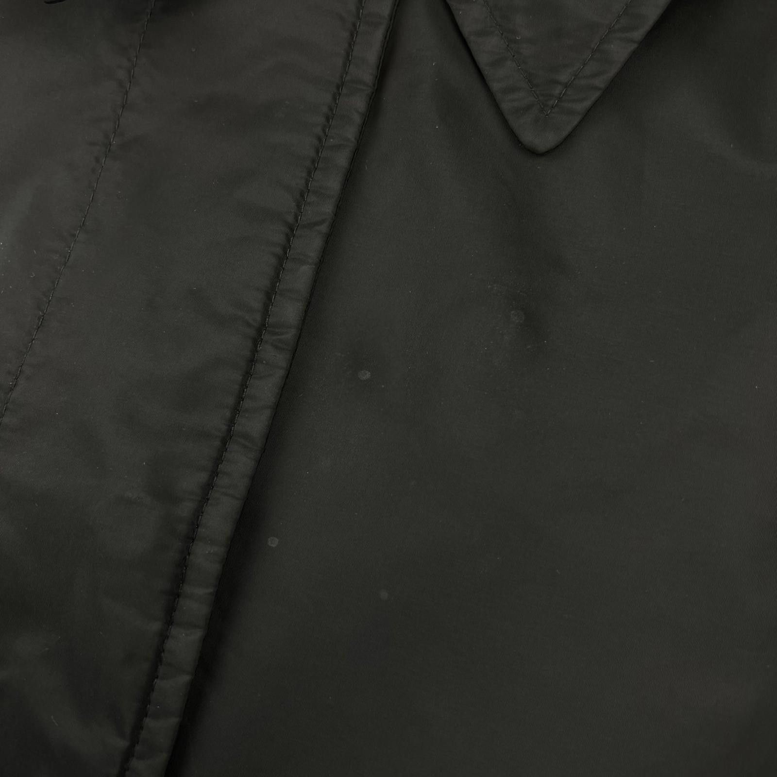 Burberry Burberry Padstow Black Car Coat Size M / US 6-8 / IT 42-44 - 3 Thumbnail