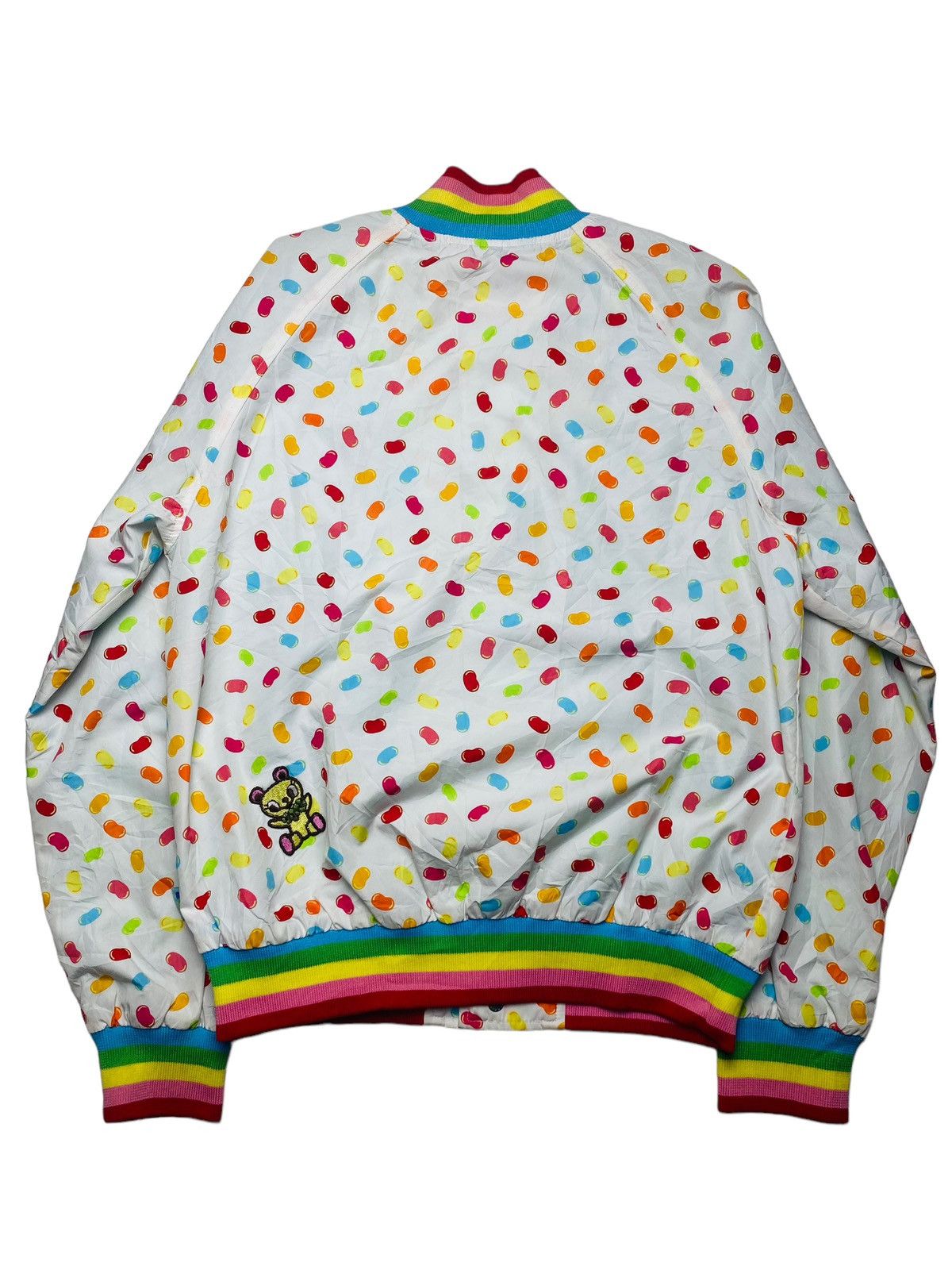 Angel Blue 2000s Angel Blue - Jellybean Jacket Size US M / EU 48-50 / 2 - 2 Thumbnail