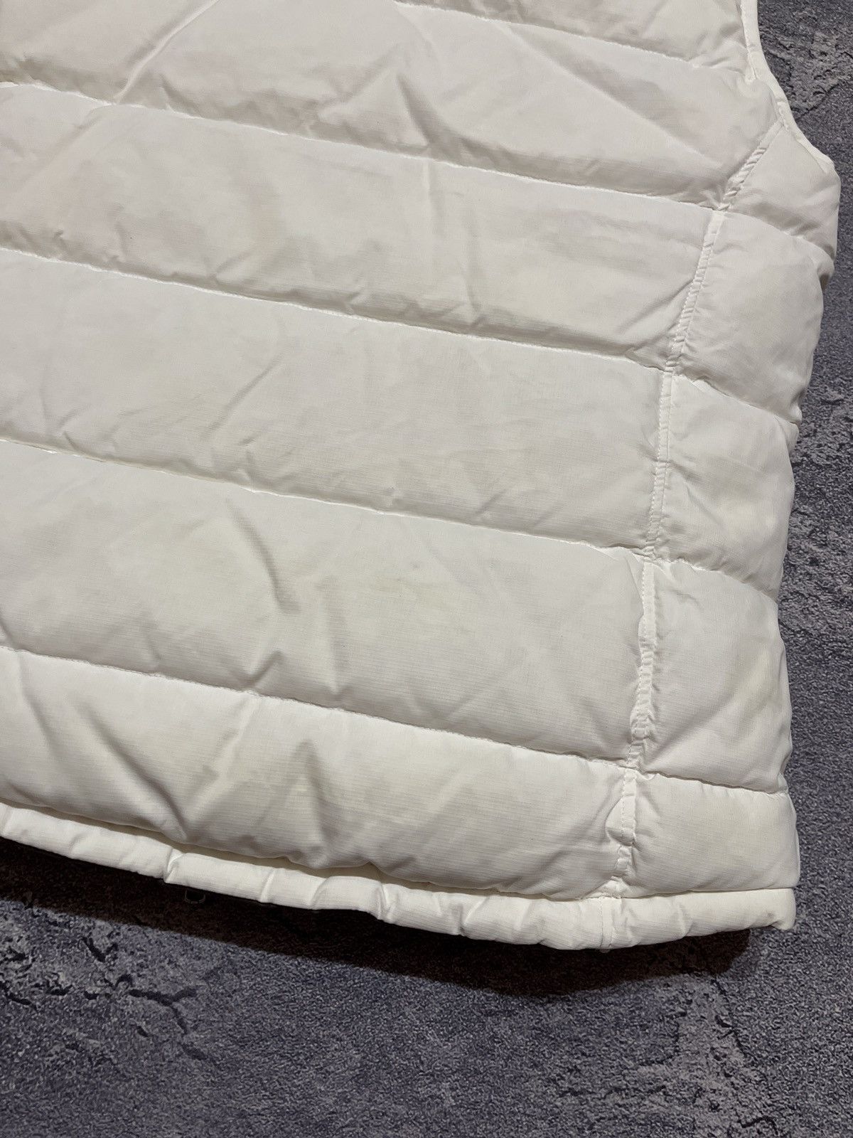 Nike × Vintage Nike Vintage Reversible Down Puffer Vest 90s Size M / US 6-8 / IT 42-44 - 10 Thumbnail