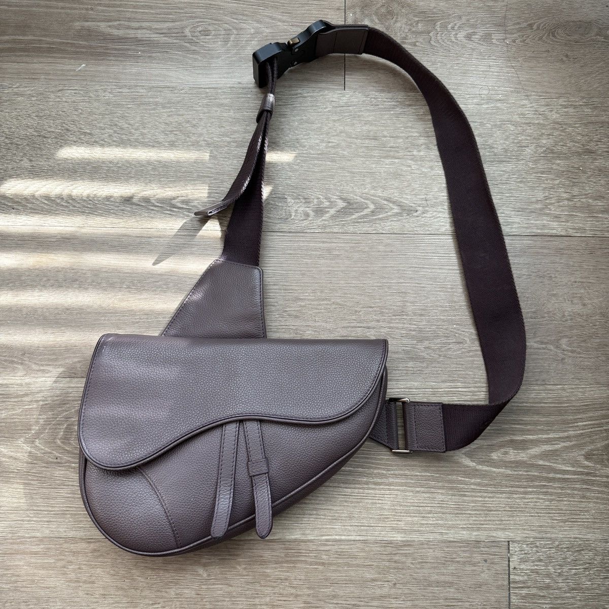 Dior Christian Dior saddle bag Size ONE SIZE - 1 Thumbnail