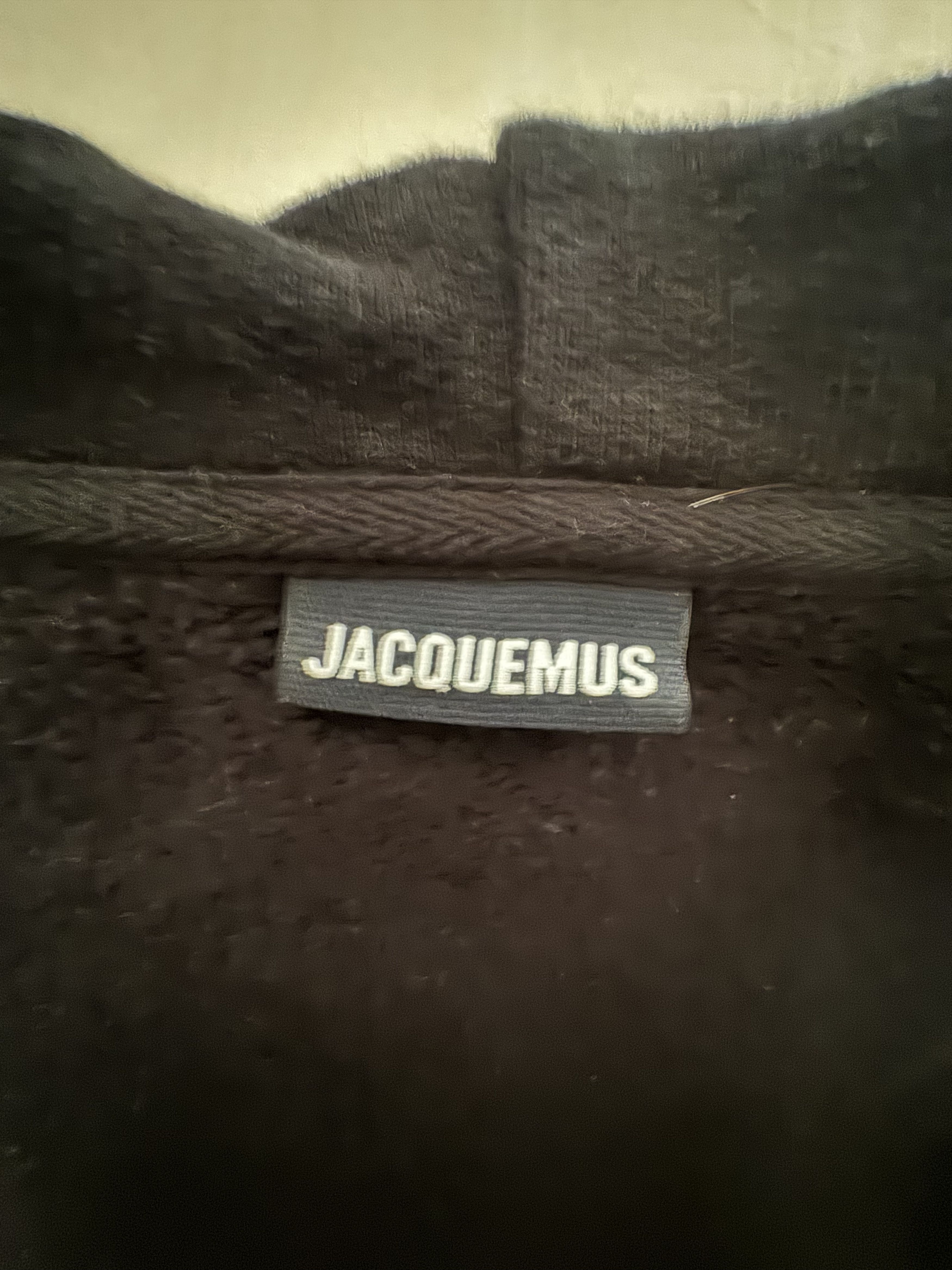 Jacquemus JACQUEMUS Hoodie Cotton fleece hoodie. Size US S / EU 44-46 / 1 - 8 Thumbnail