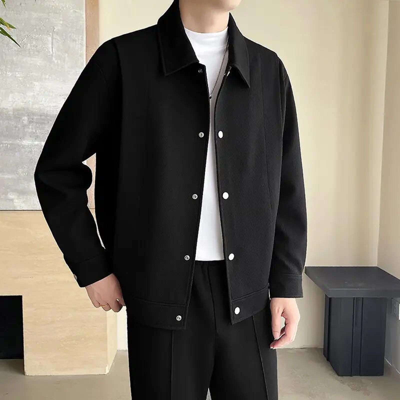 Other Cleanfit Everyday Wear Lightweight Jacket Size US M / EU 48-50 / 2 - 1 Thumbnail
