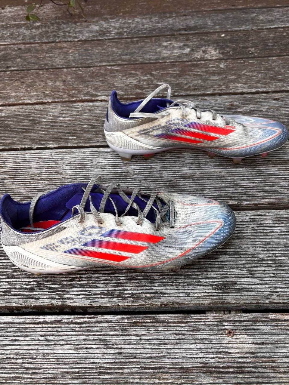 Adidas Adidas F50 Size US 10.5 / EU 43-44 - 2 Thumbnail