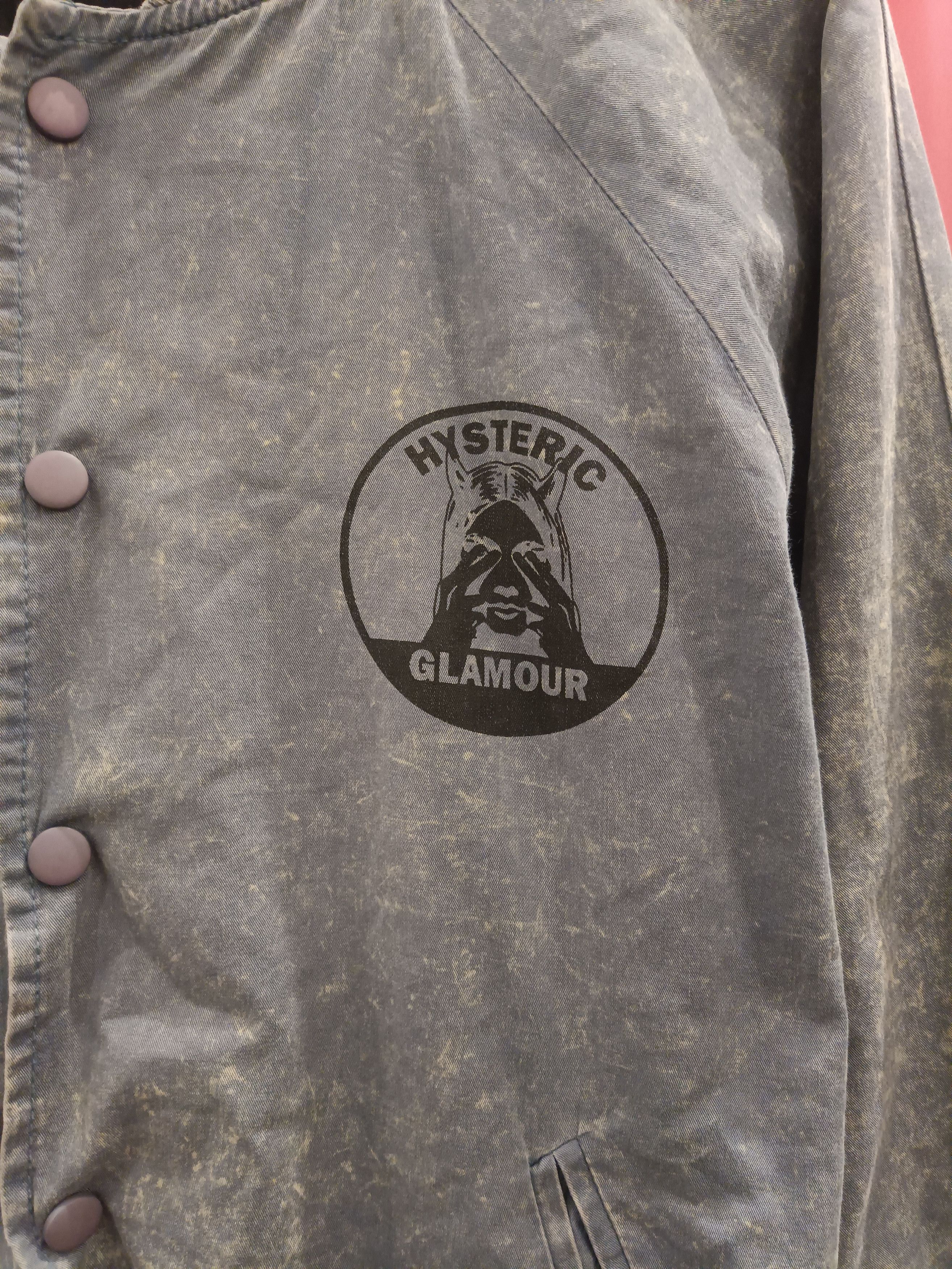 Hysteric Glamour × Japanese Brand Hysteric glamour do you wanna have fun to night Size US M / EU 48-50 / 2 - 4 Thumbnail