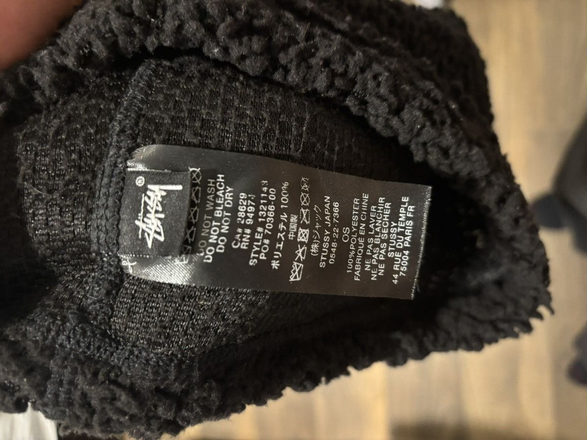 Stussy Sherpa Balaclava Stüssy Size ONE SIZE - 2 Thumbnail