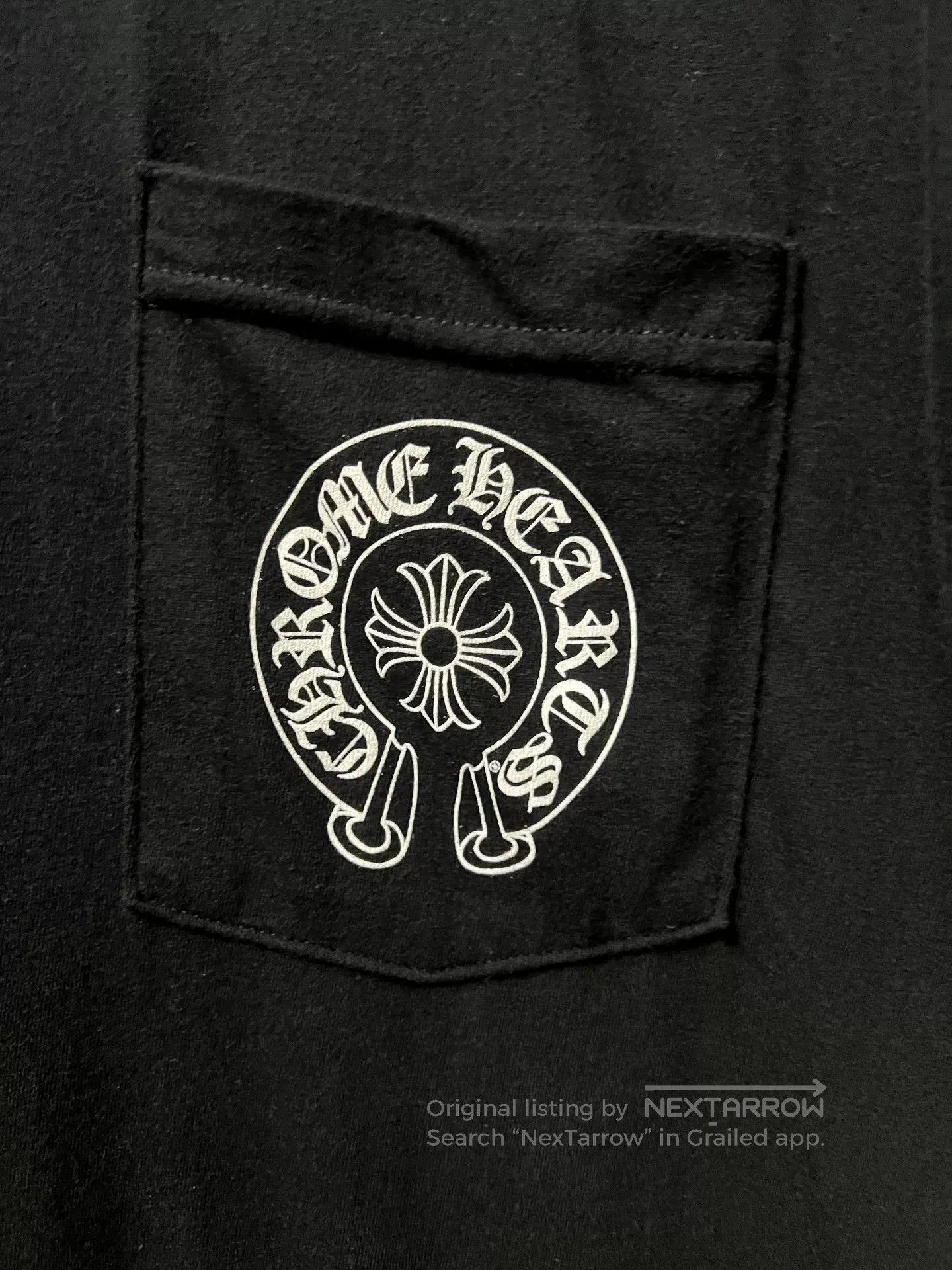 Chrome Hearts Chrome Hearts Men's Hangzhou Limited T. Size US M / EU 48-50 / 2 - 3 Thumbnail