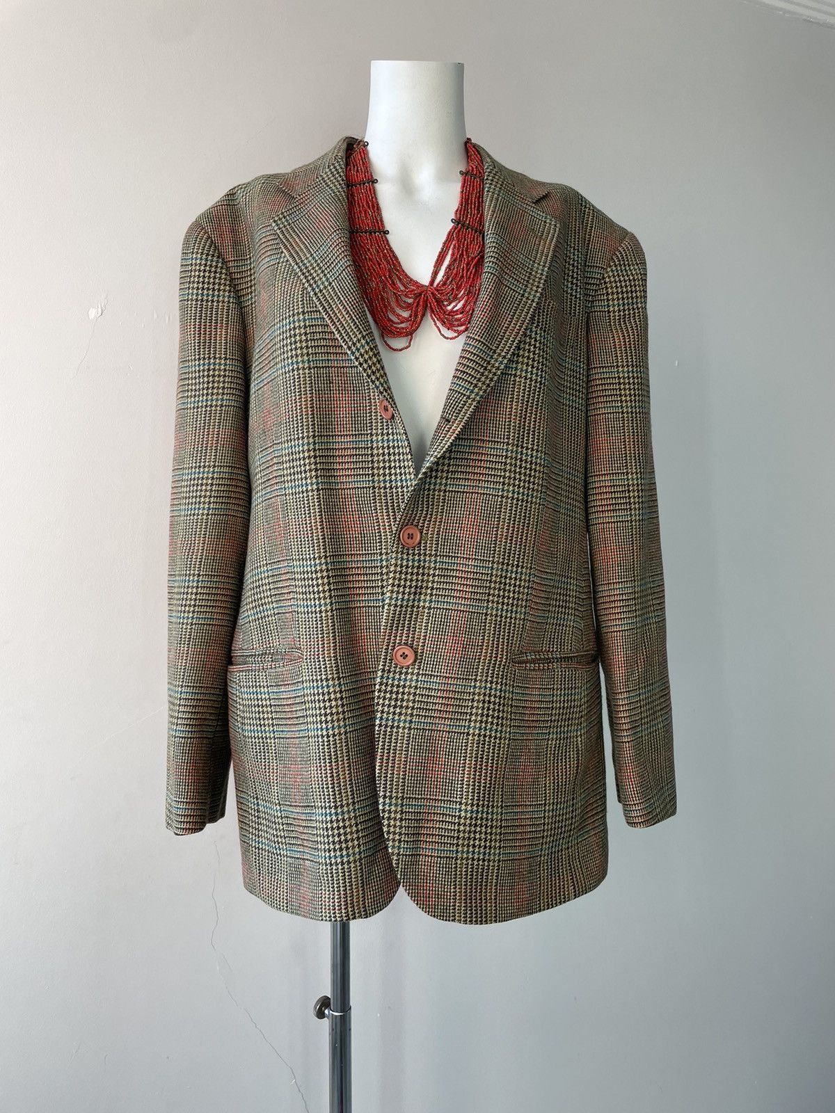 United Colors Of Benetton Benetton blazer Size XL / US 12-14 / IT 48-50 - 4 Thumbnail