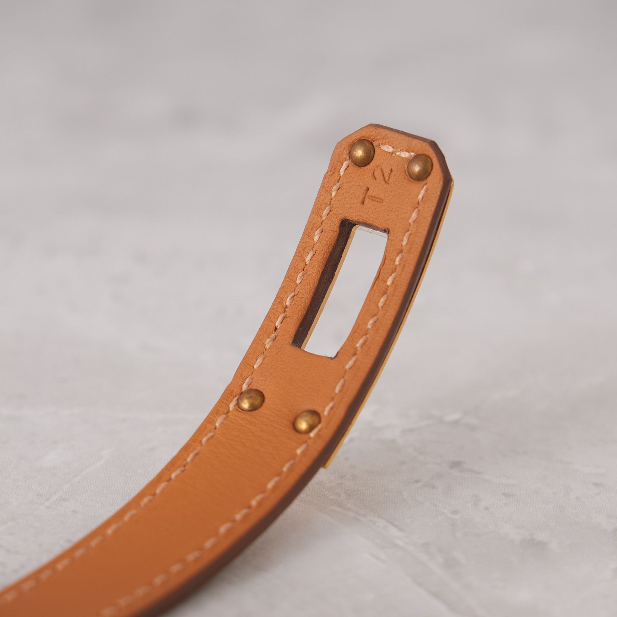 Hermes Hermes Mini Kelly Double Tour bracelet Size ONE SIZE - 5 Thumbnail