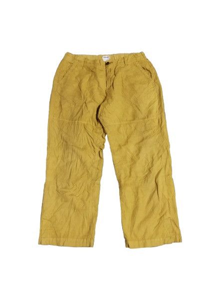 Issey Miyake Plantation Issey Miyake Pant Size US 32 / EU 48 - 1 Thumbnail