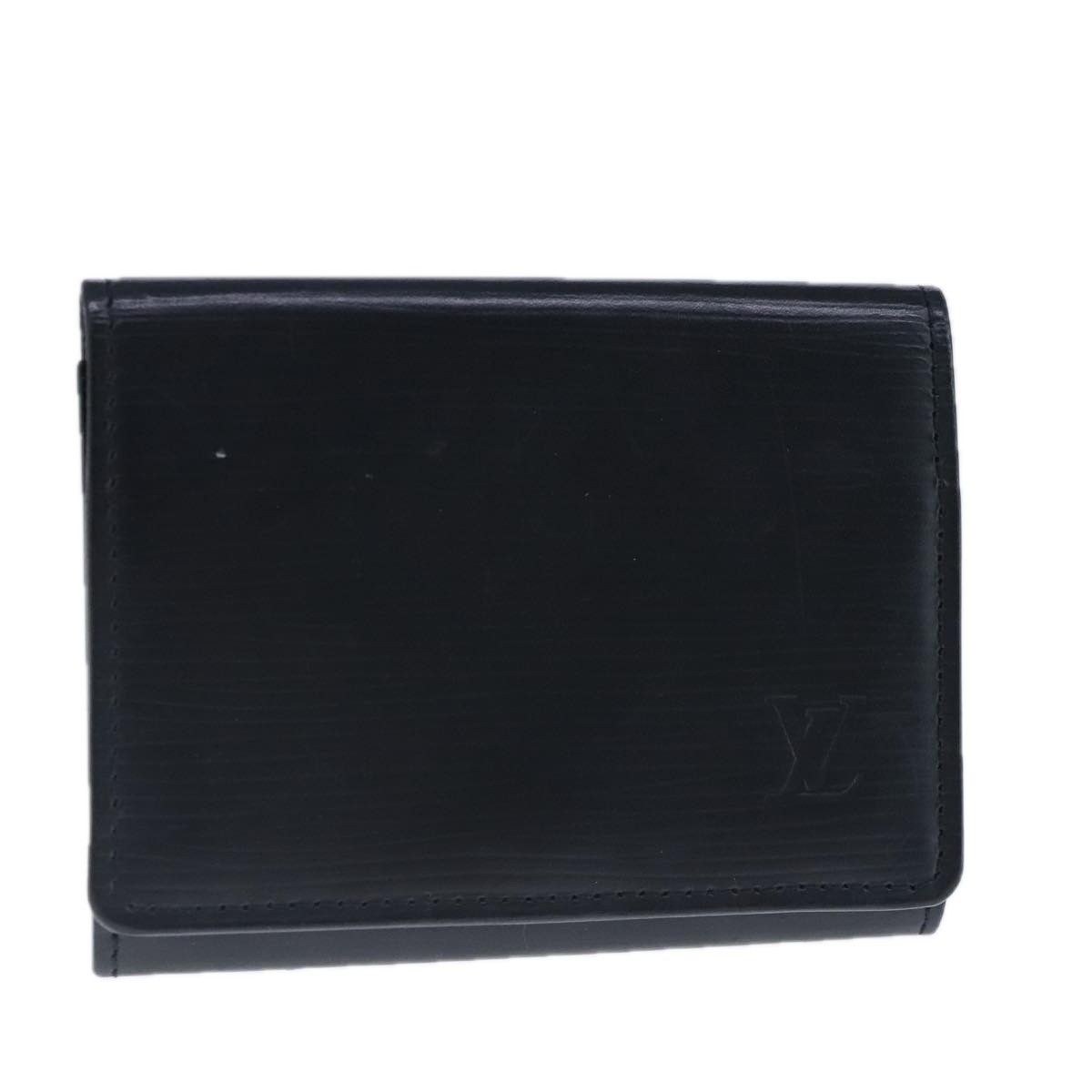 Louis Vuitton Louis Vuitton Envelope Business Card Holder Leather Size ONE SIZE - 1 Thumbnail