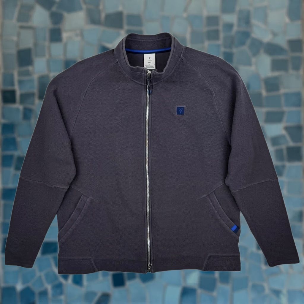 Nike Nike Roger Federer RF 2010 French Open N98 Tennis Jacket