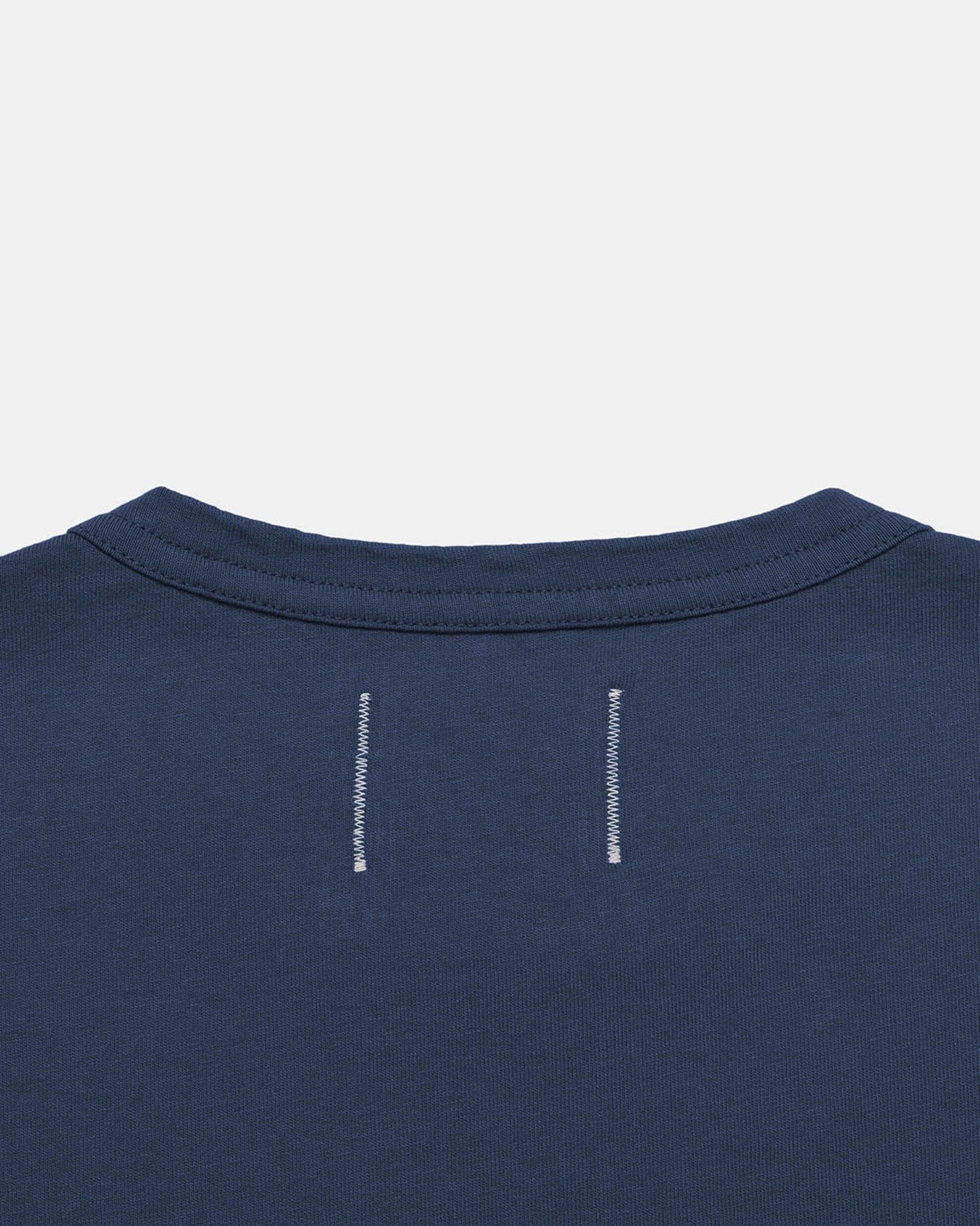 Dehen 1920 Dehen Heavy Duty Tee - Navy Size US M / EU 48-50 / 2 - 3 Thumbnail