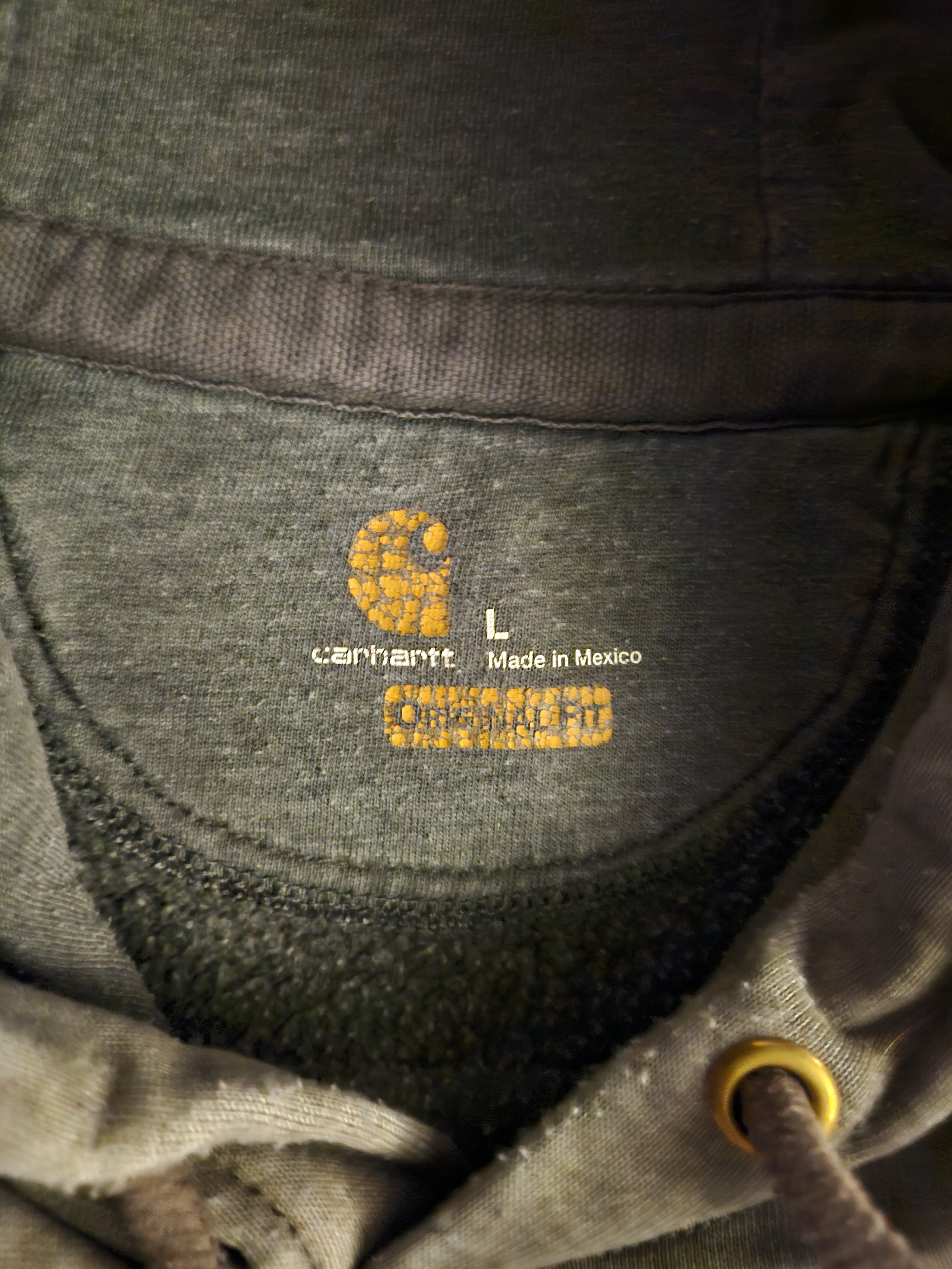 Carhartt Water proof carhartt vintage Size US L / EU 52-54 / 3 - 2 Thumbnail