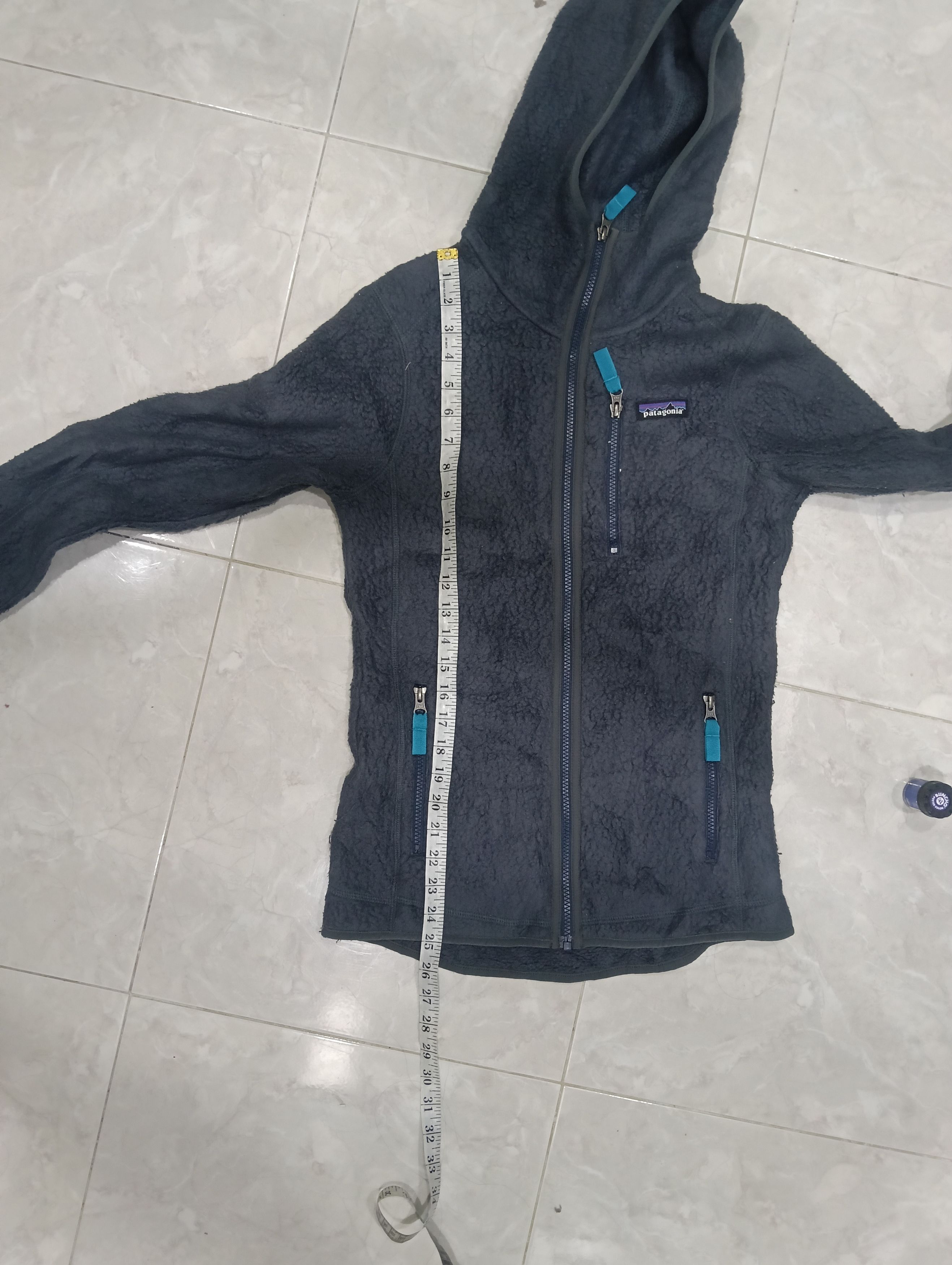 Patagonia Patagonia Fleece Hooded Size US XS / EU 42 / 0 - 10 Thumbnail