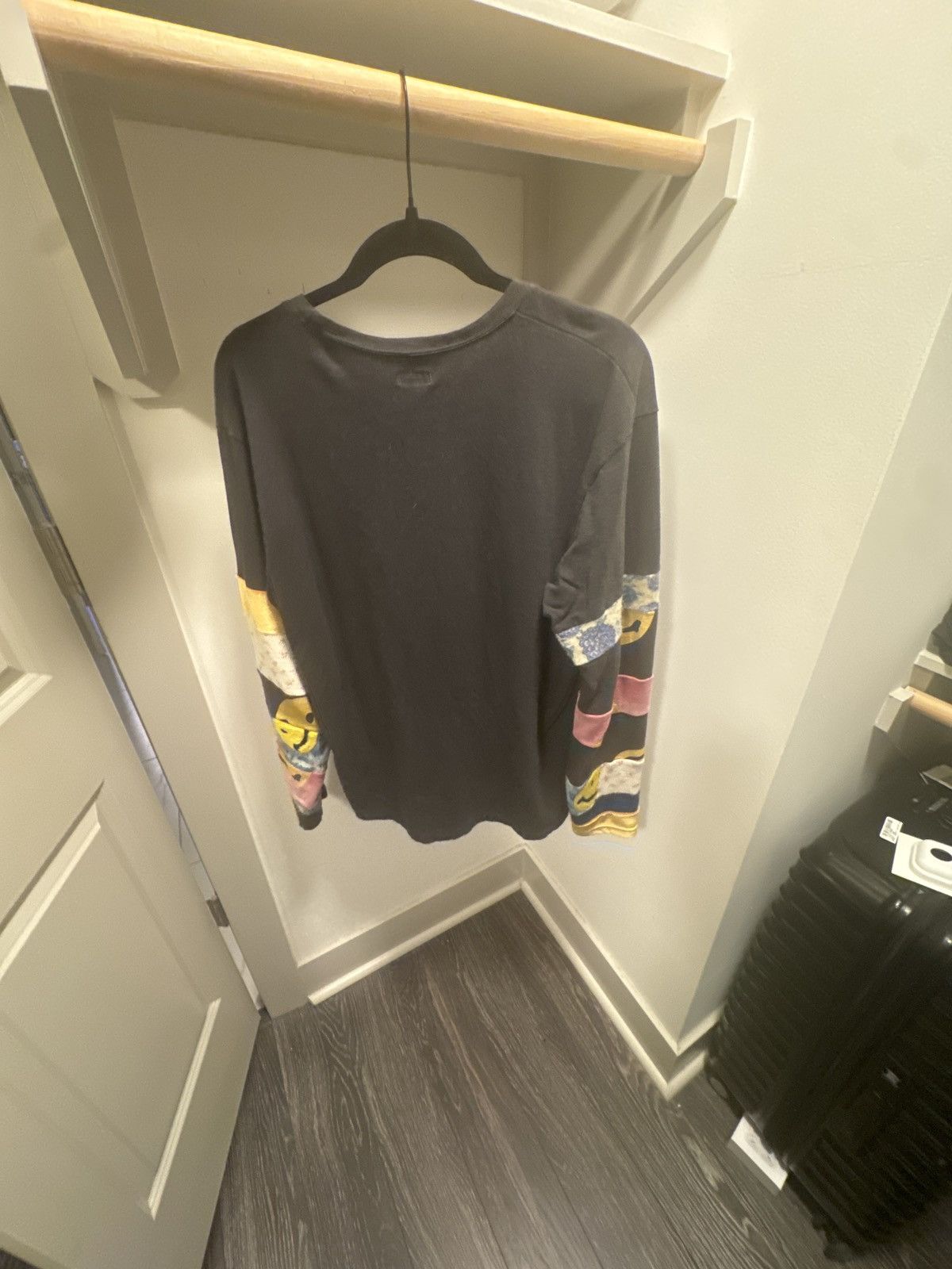 Kapital Kapital parchwork long sleeve Size US M / EU 48-50 / 2 - 7 Thumbnail