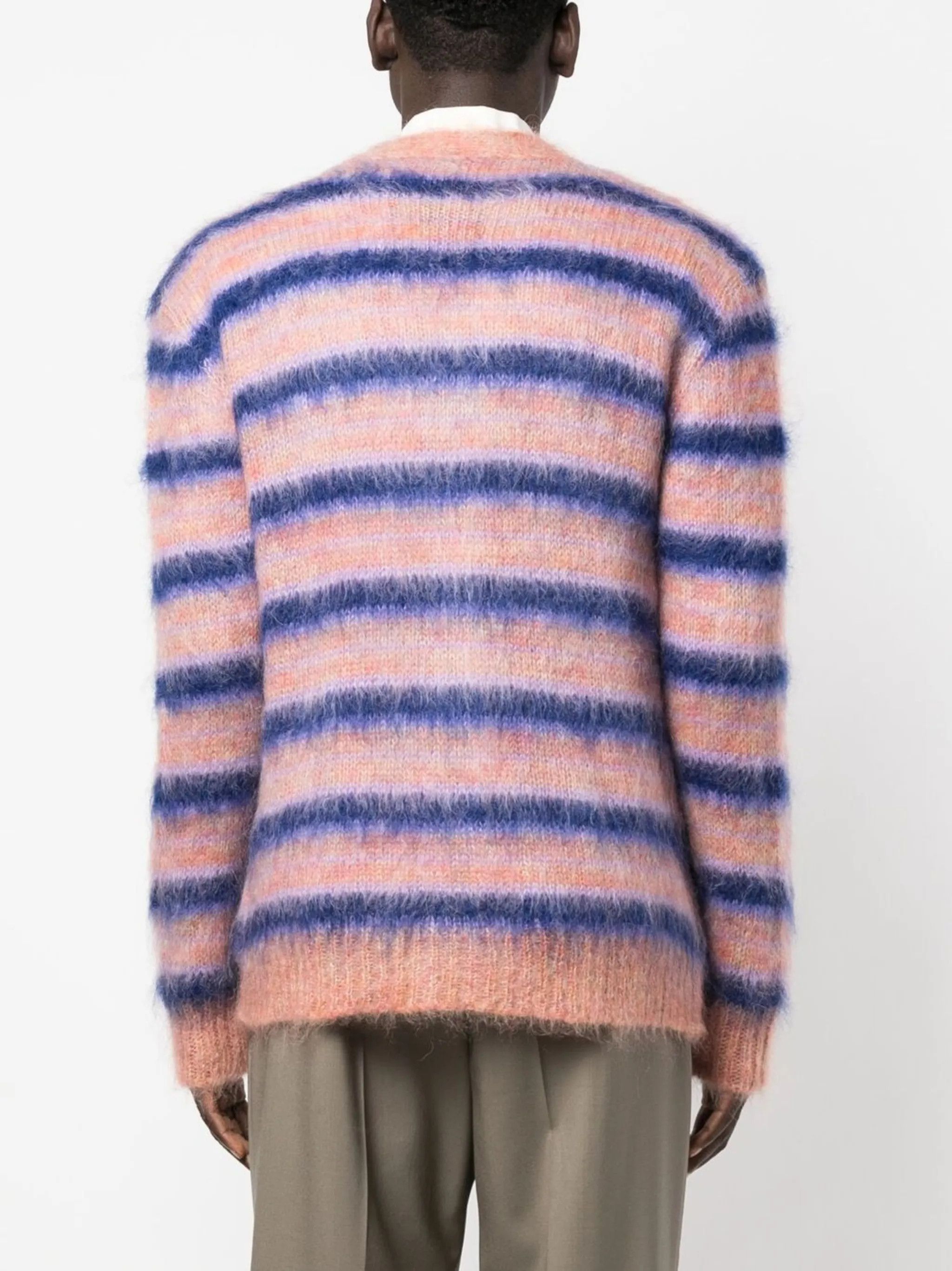 Marni o1y0225 Cardigan in Multicolor Size US S / EU 44-46 / 1 - 4 Thumbnail