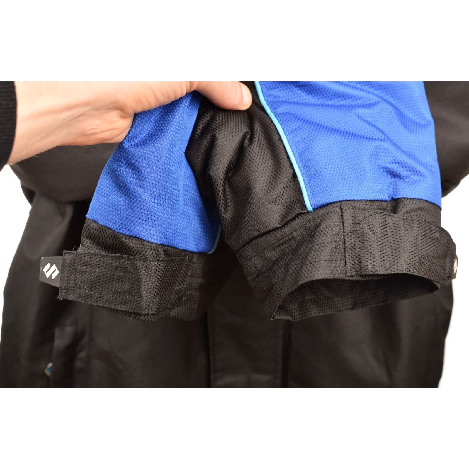 Vintage Suzuki Racing Vintage Jacket Way of Life Jacket Men 3XL Black Parka 69 cm Chest 27.17" 27.17" XXXL Size US XXL / EU 58 / 5 - 3 Thumbnail