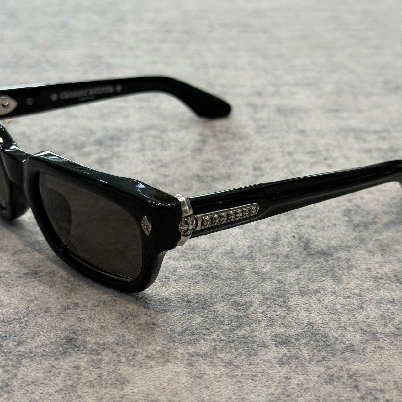 Chrome Hearts CHROME HEARTS MISCELLANUS BLACK Size ONE SIZE - 3 Thumbnail