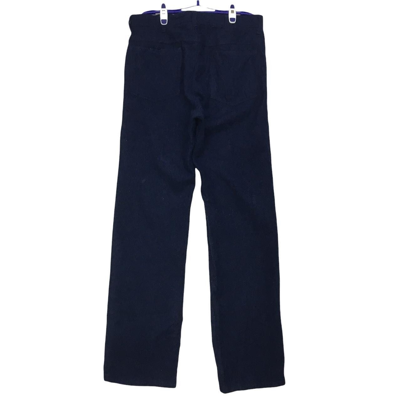 Vintage Vtg ROTAR Long Pants Trousers Casual Pants Streetwear Size US 32 / EU 48 - 2 Thumbnail