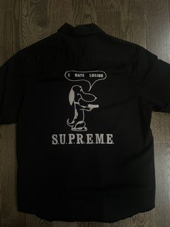 Supreme dog tee outlet fw18