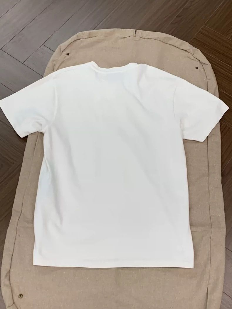 Gucci Gucci Logo printed round-neck short-sleeved T-shirt 2503-Ne Size US XS / EU 42 / 0 - 3 Thumbnail