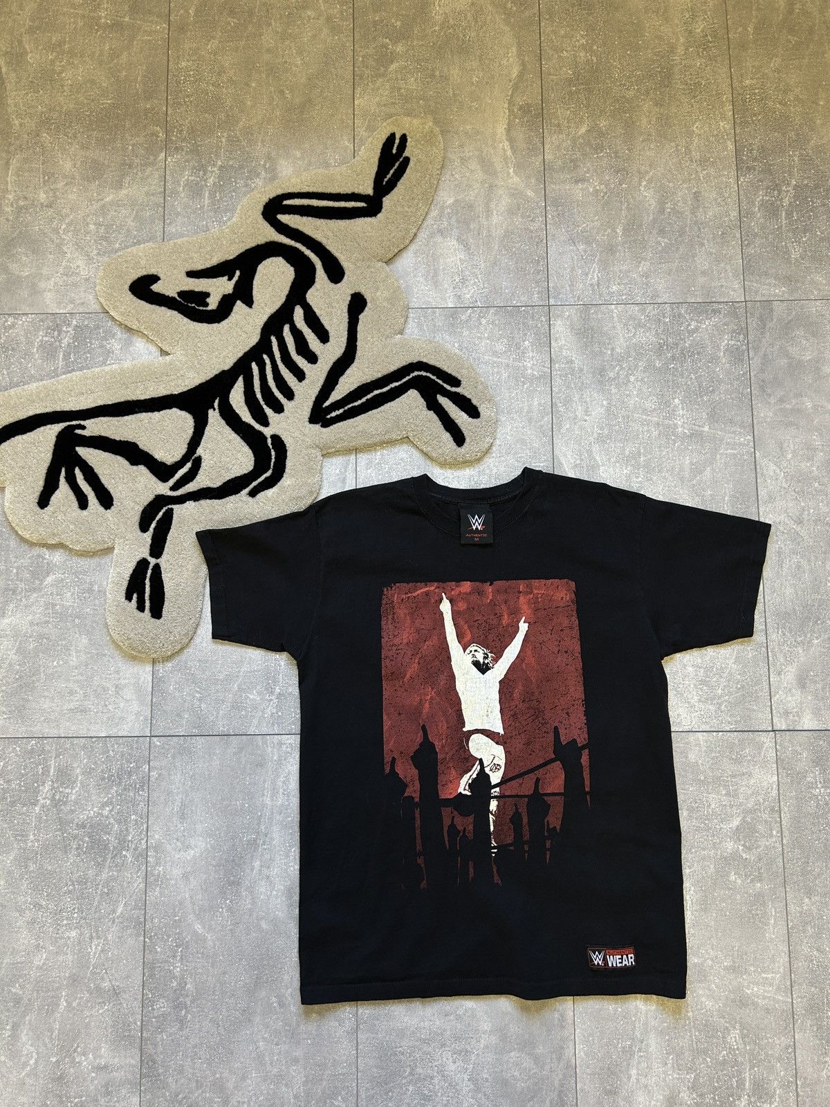 Vintage Mens Vintage WWE Daniel Bryan Yes T-Shirt rare tee Wrestling Size US M / EU 48-50 / 2 - 2 Thumbnail