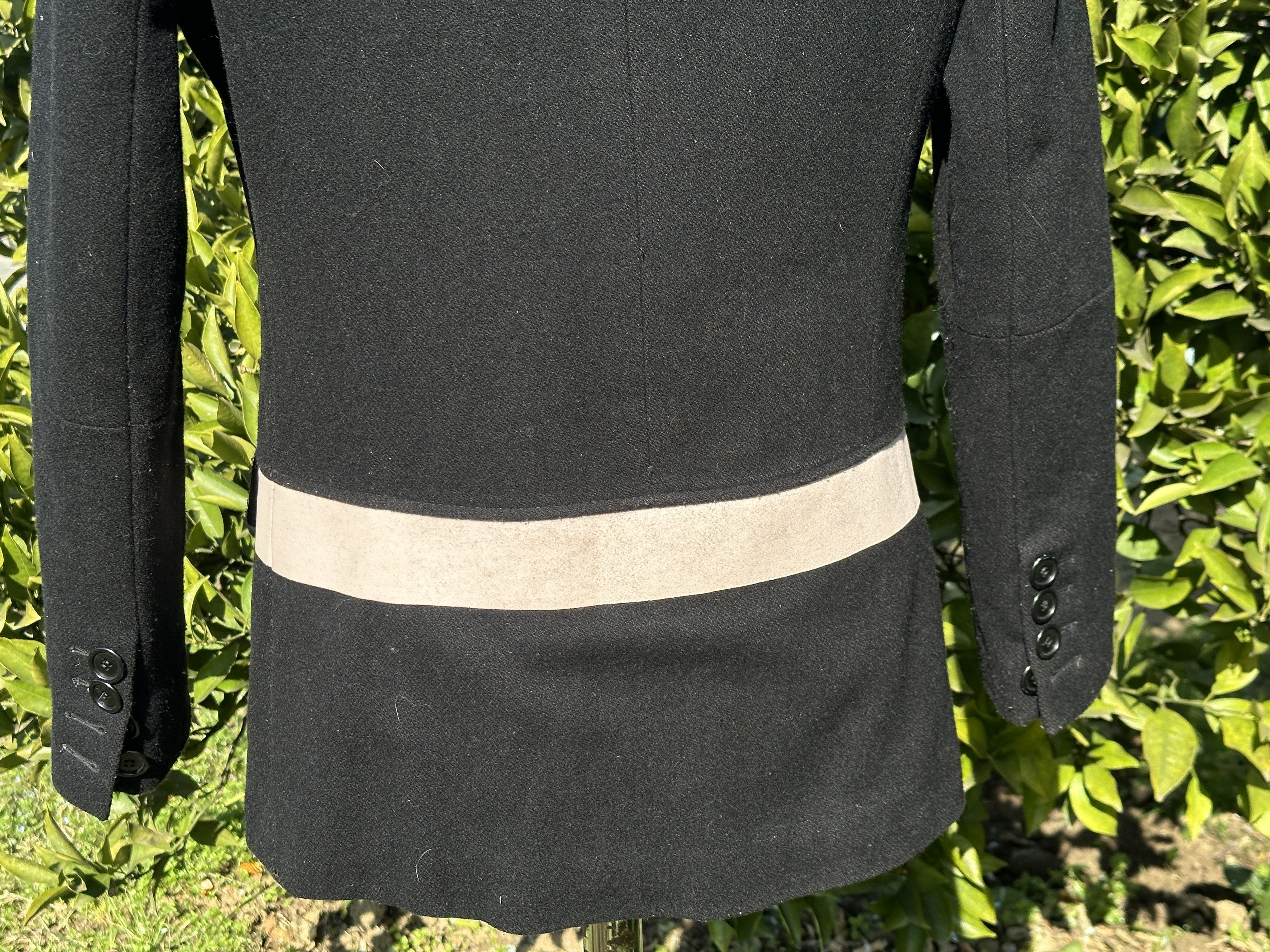 Helmut Lang 1996 Helmut Lang Double Breasted Jacket Coat Size 42 Xs S Size M / US 6-8 / IT 42-44 - 11 Thumbnail