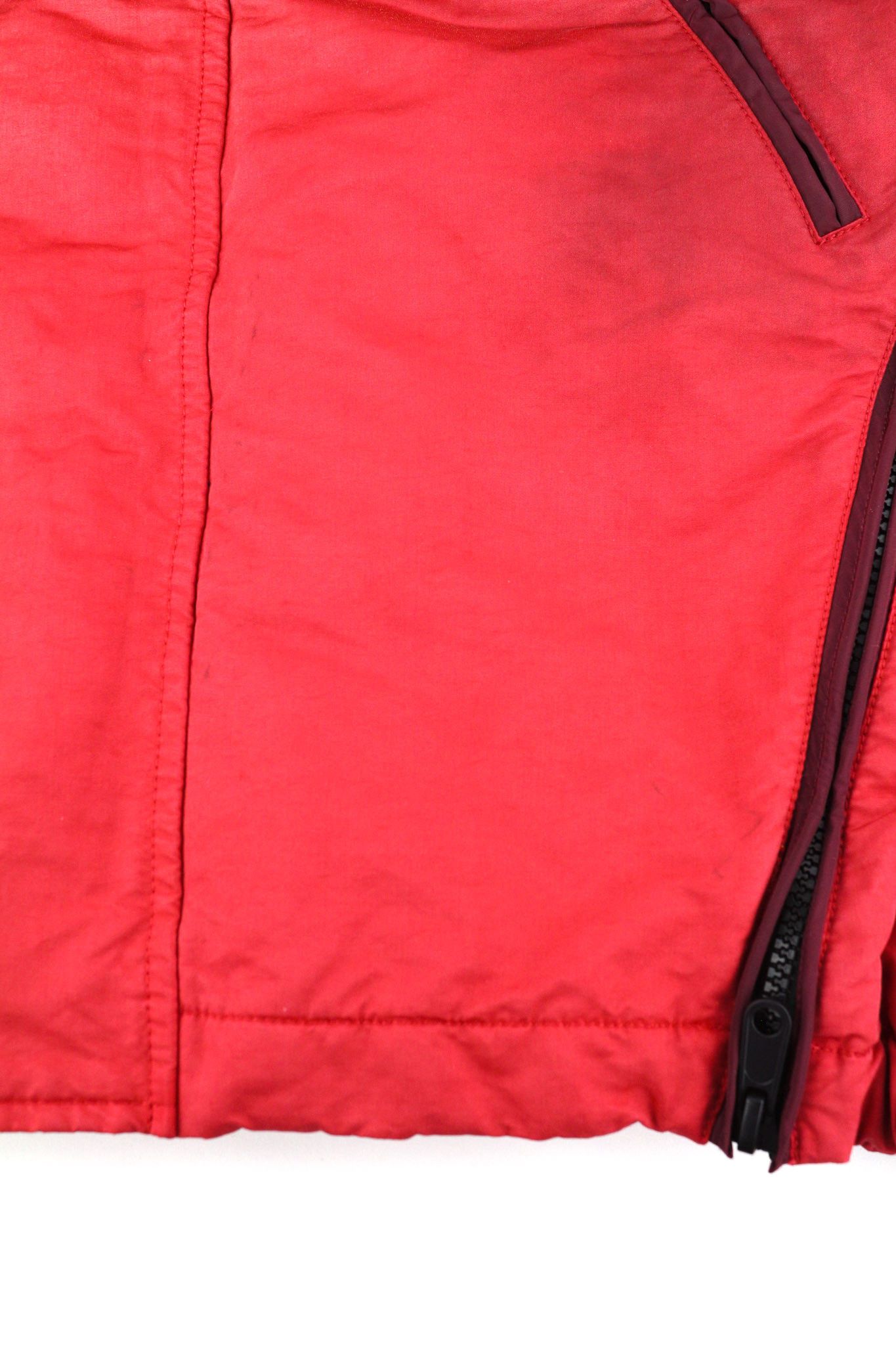 Diesel W-TRODD M Oversized Fleece Lined Hooded Zip Jacket 40057 Size US M / EU 48-50 / 2 - 7 Thumbnail