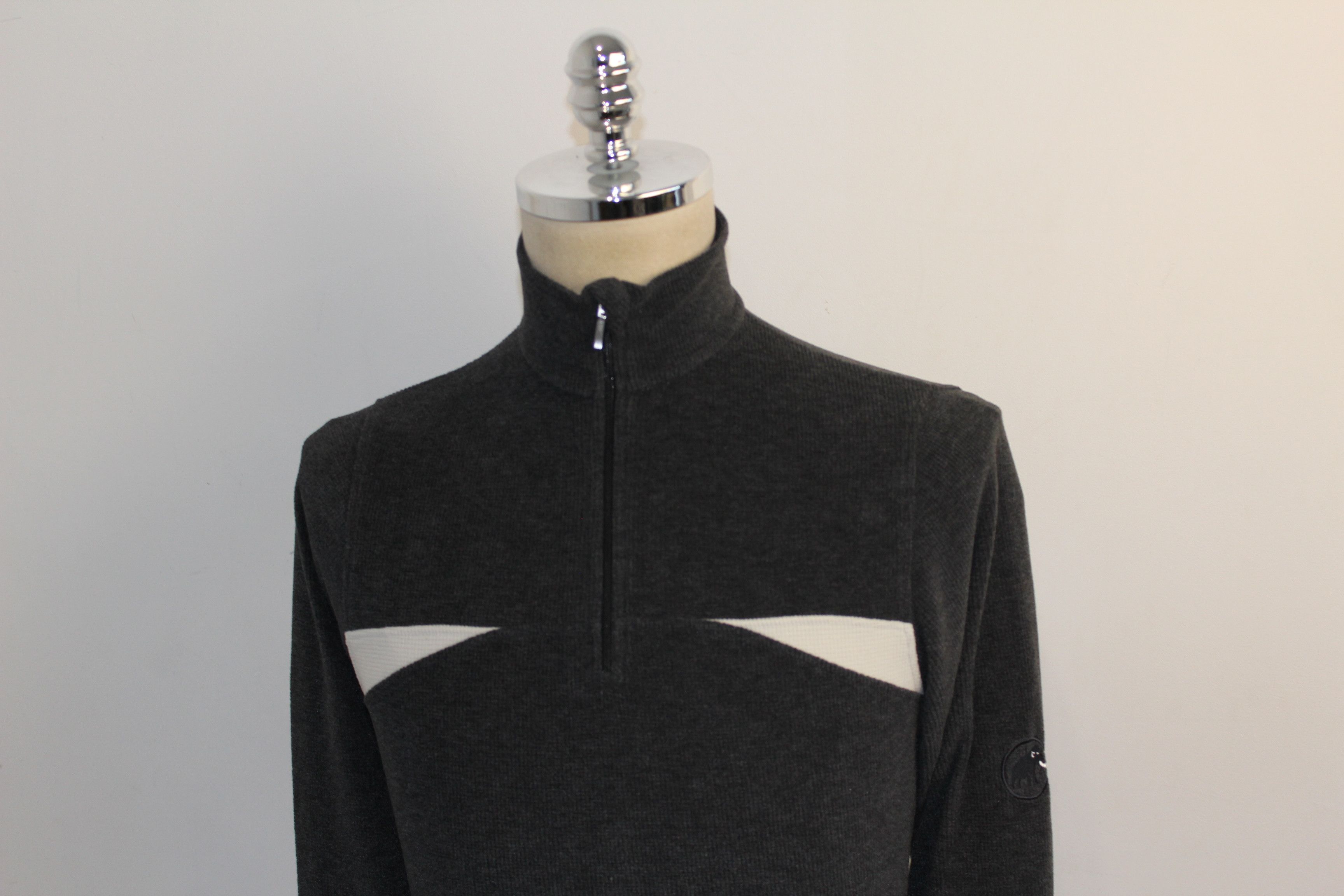 Mammut MAMMUT Fleece Jumper Pullover Outdoor Size S Size S / US 4 / IT 40 - 3 Thumbnail