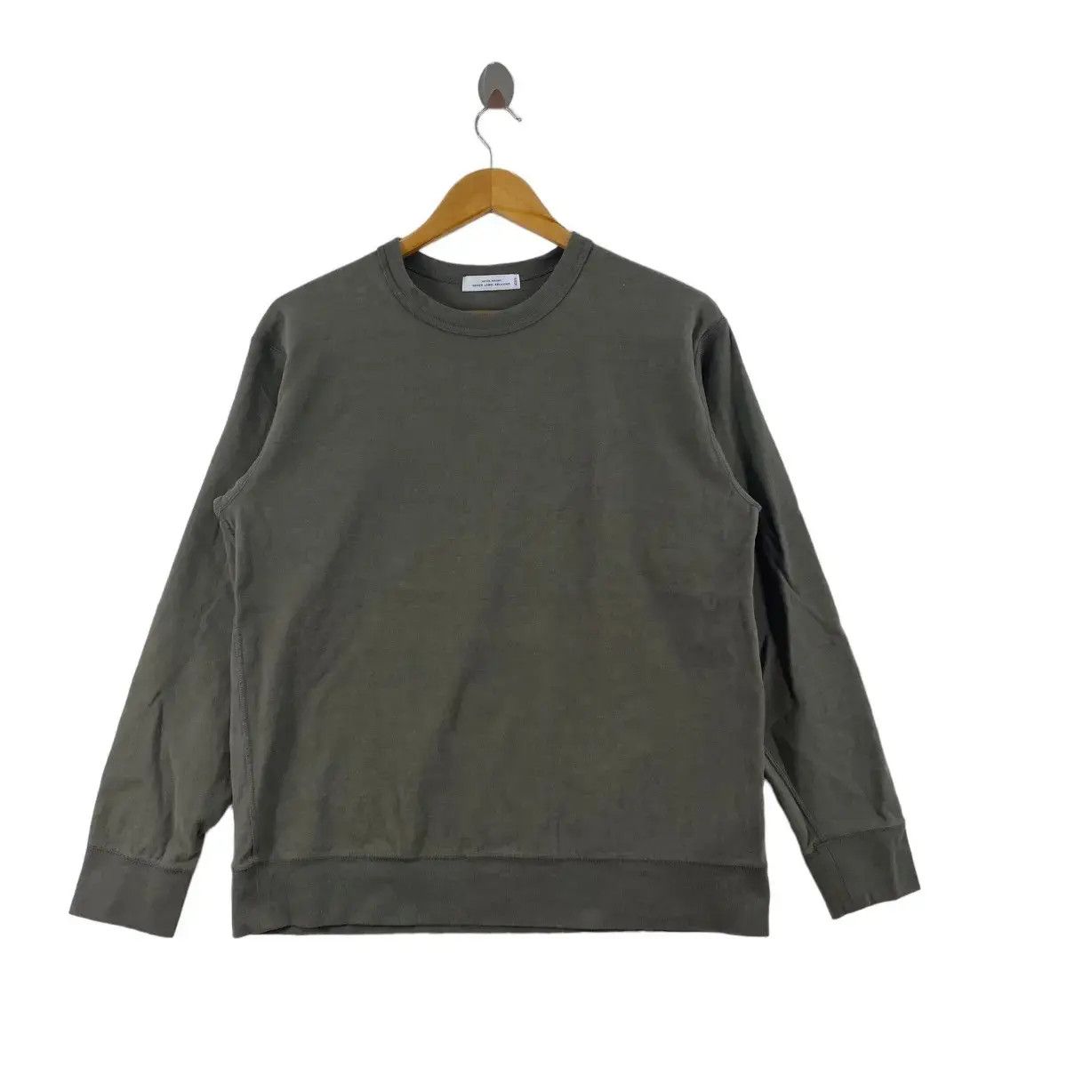 United Arrows UNITED ARROWS Green Label Relaxing Plain Tee