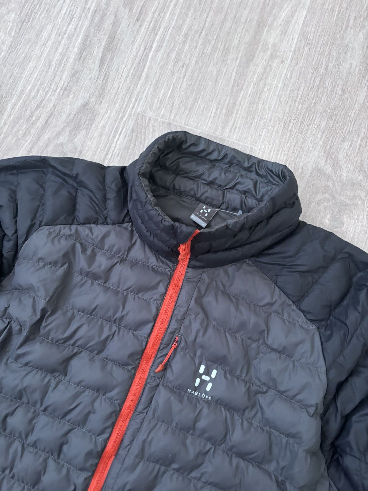 Haglofs Haglofs puffer jacket rare Size US XL / EU 56 / 4 - 3 Thumbnail