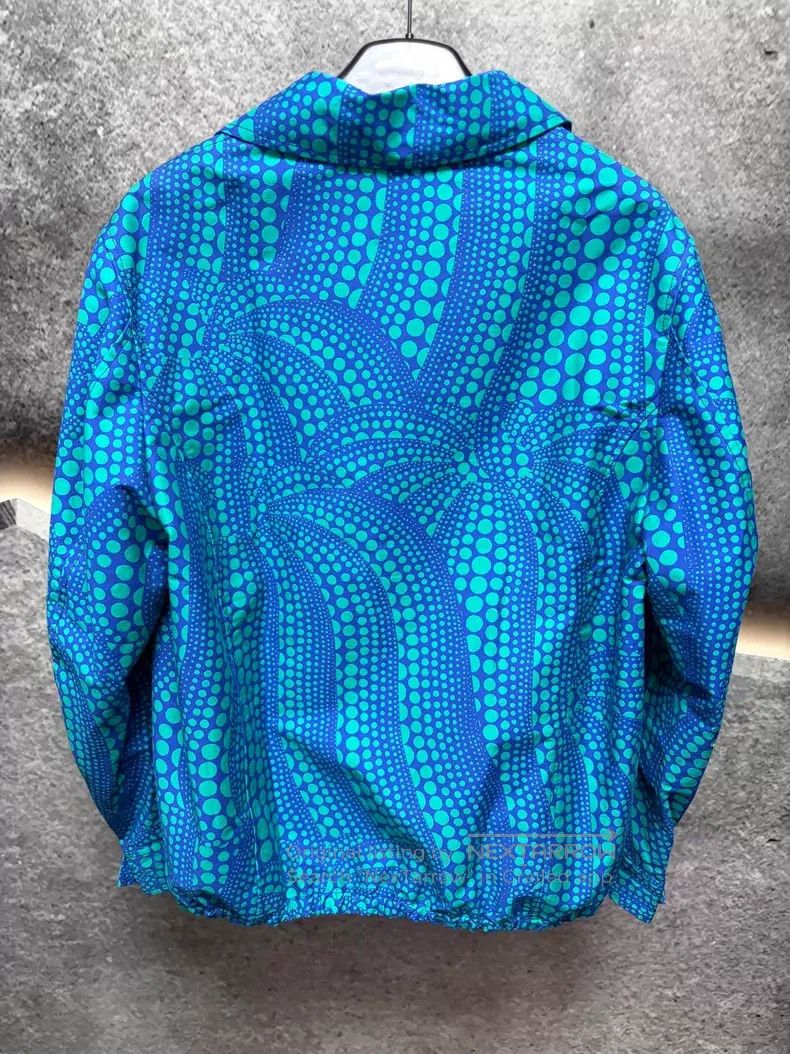Louis Vuitton Louis Vuitton Yayoi Kusama jacket Size US M / EU 48-50 / 2 - 2 Thumbnail