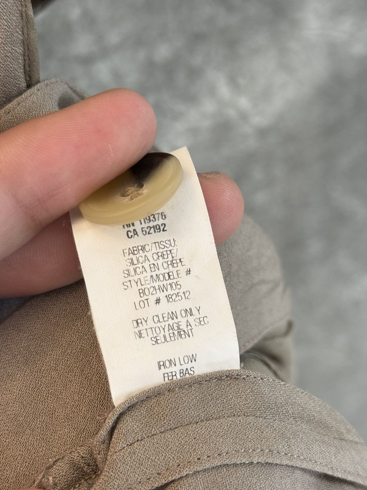 Helmut Lang × Vintage Helmut Lang Classic Woman’s Vest Made In USA Size S / US 4 / IT 40 - 6 Thumbnail